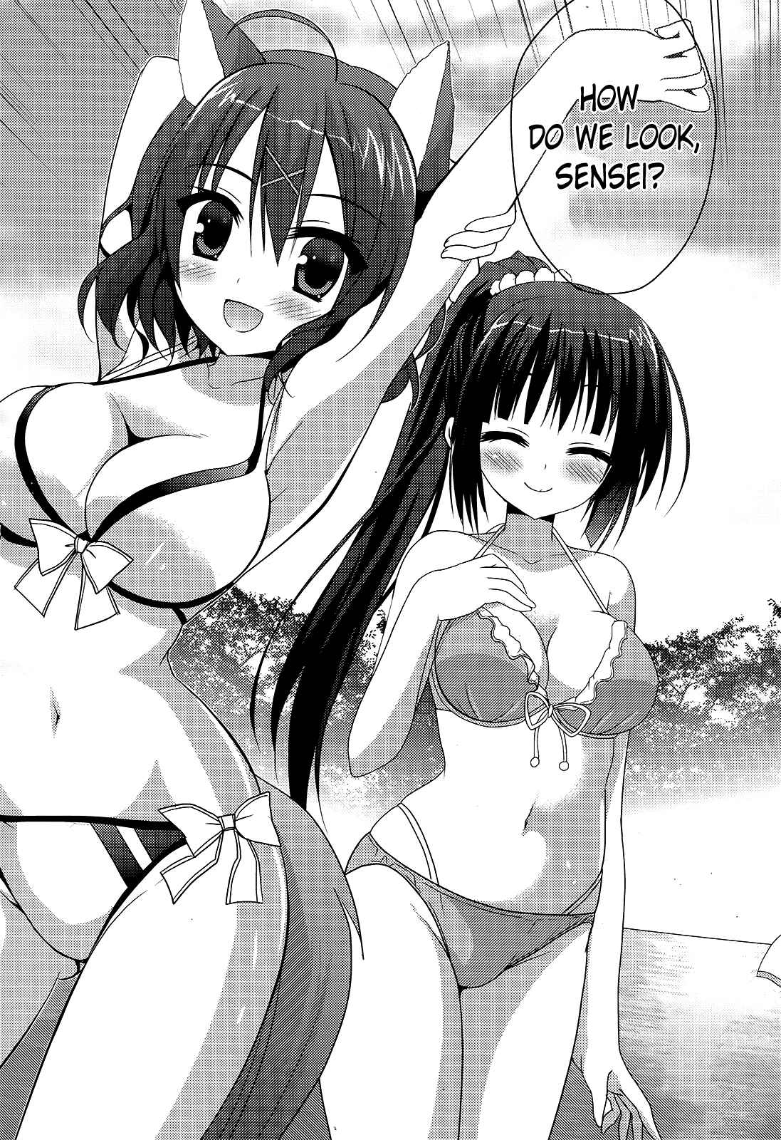 Page 10 Chapter 3 Amairo IsleNauts