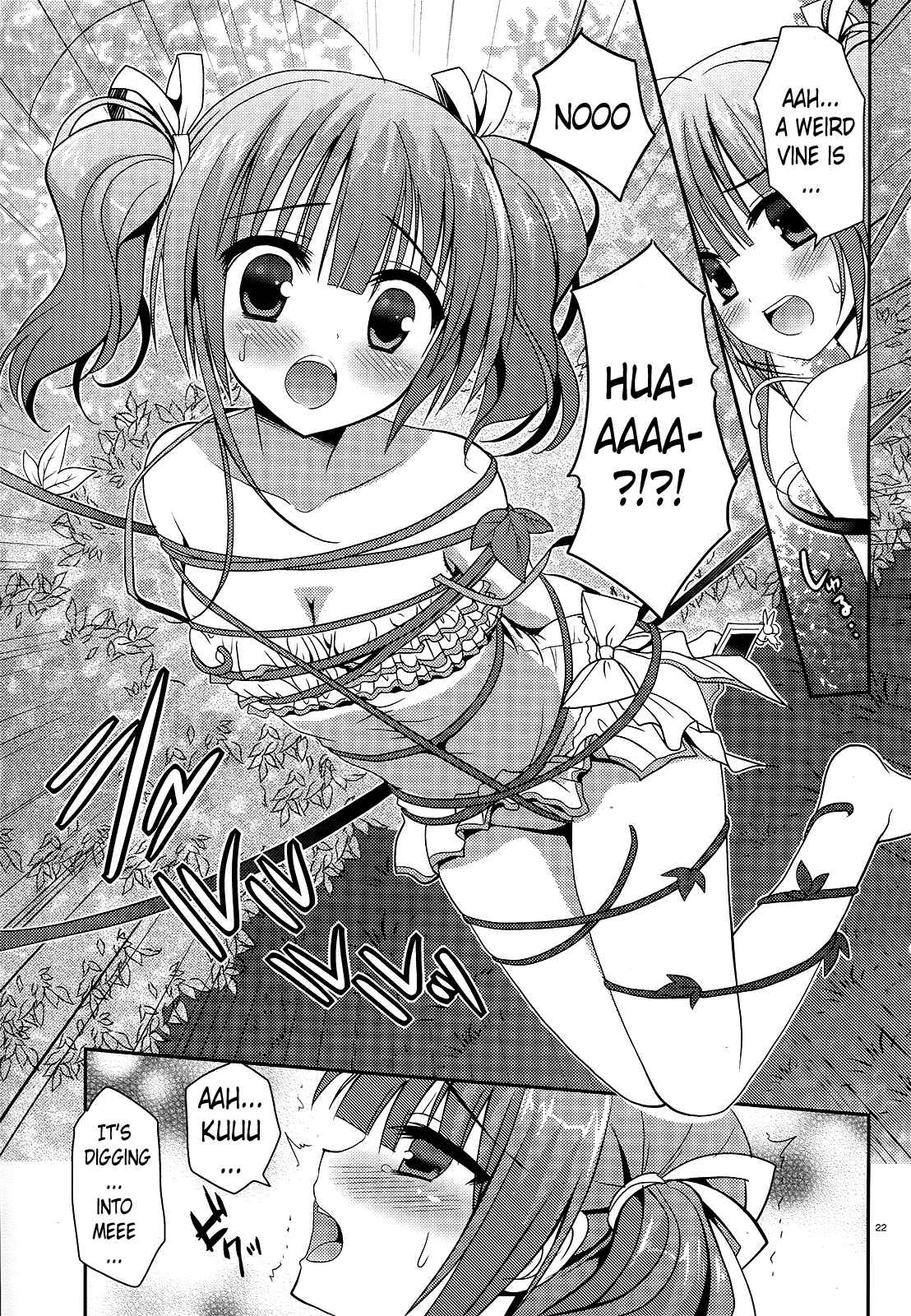 Page 22 Chapter 3 Amairo IsleNauts