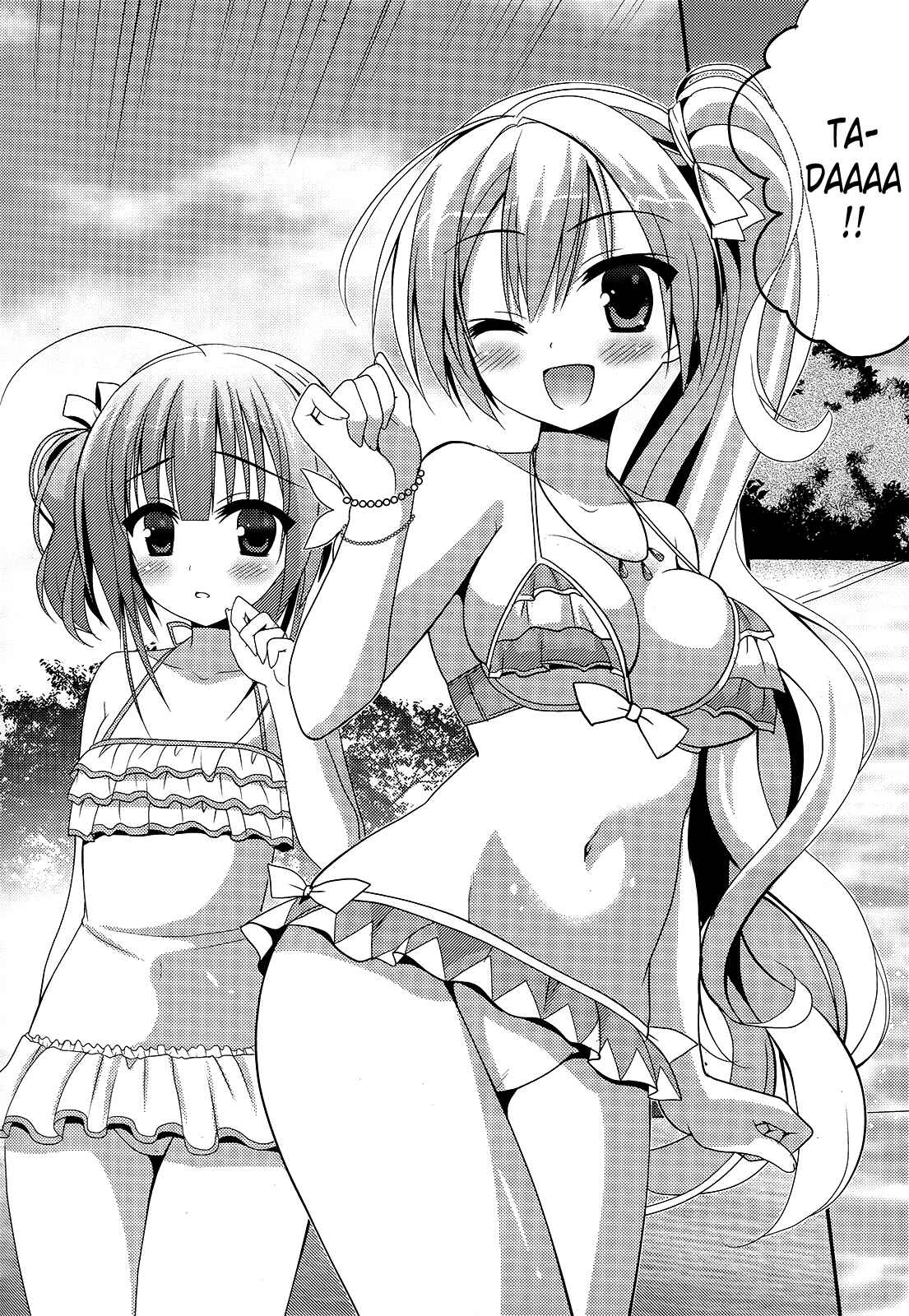 Page 9 Chapter 3 Amairo IsleNauts