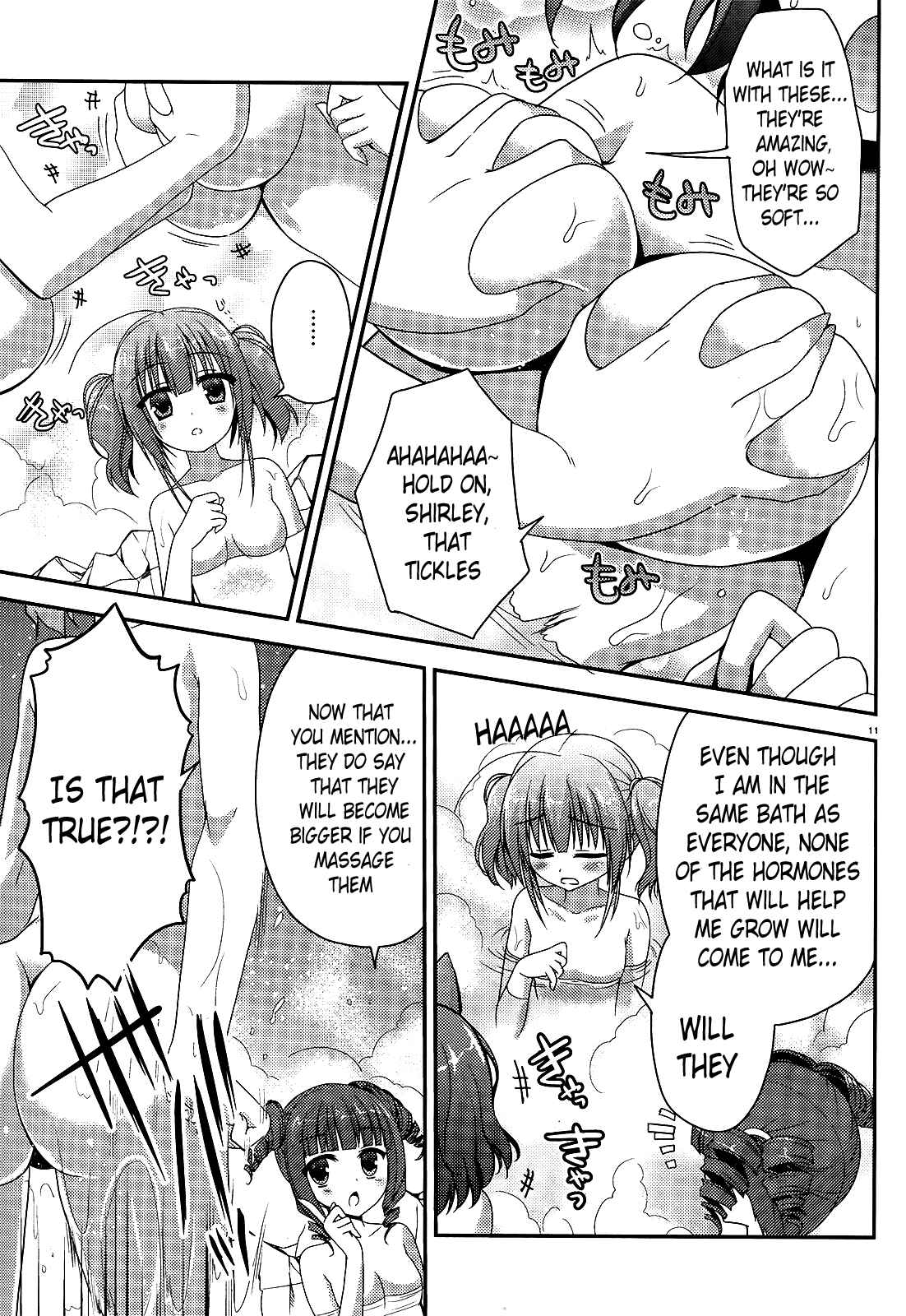 Page 11 Chapter 4 Amairo IsleNauts