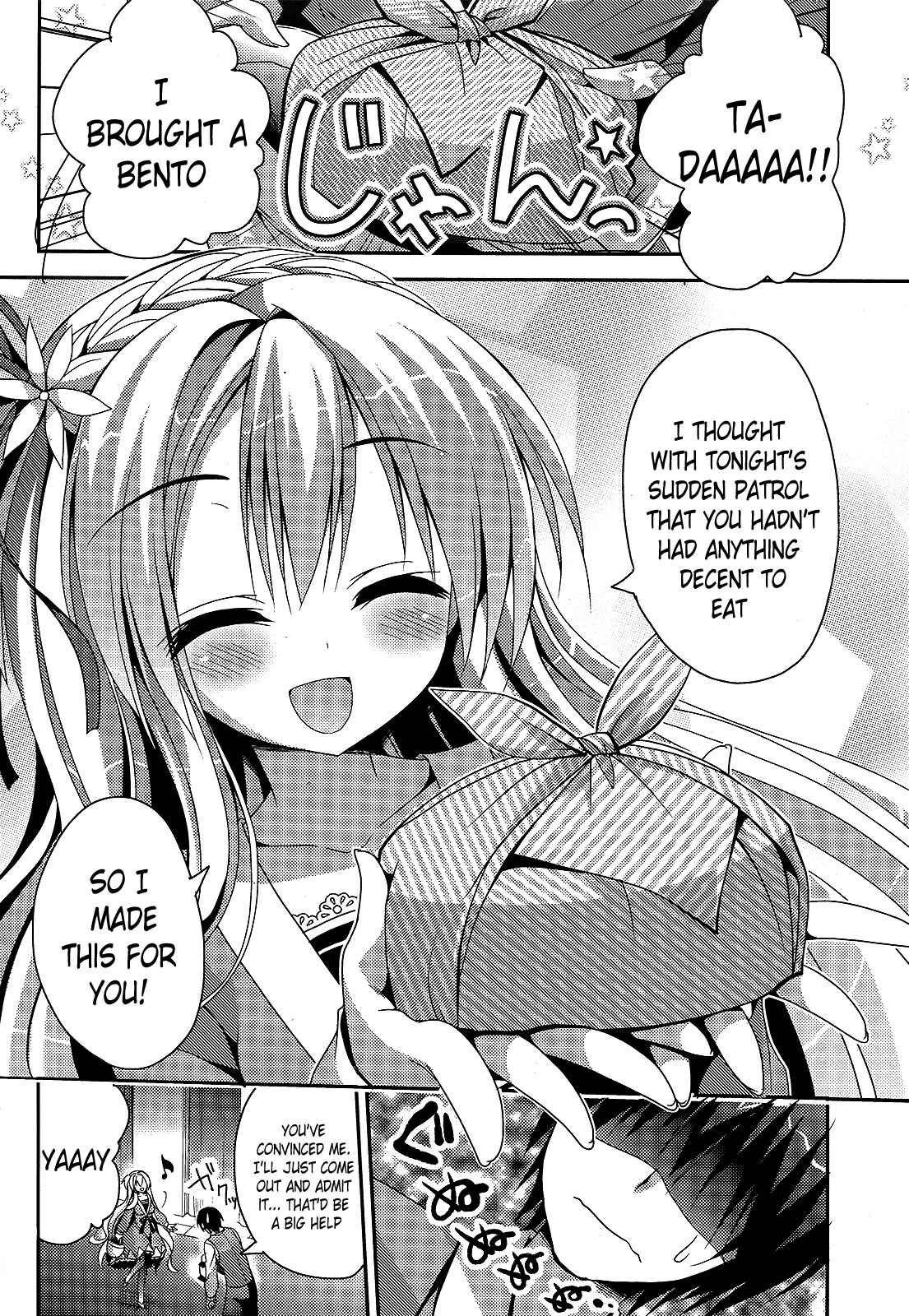 Page 14 Chapter 2 Amairo IsleNauts