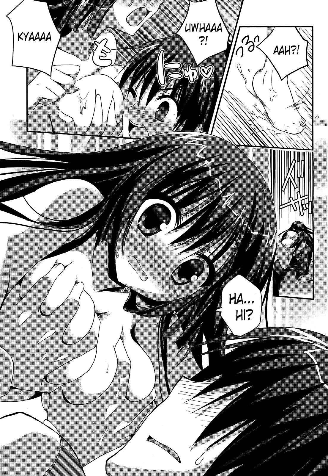 Page 23 Chapter 2 Amairo IsleNauts
