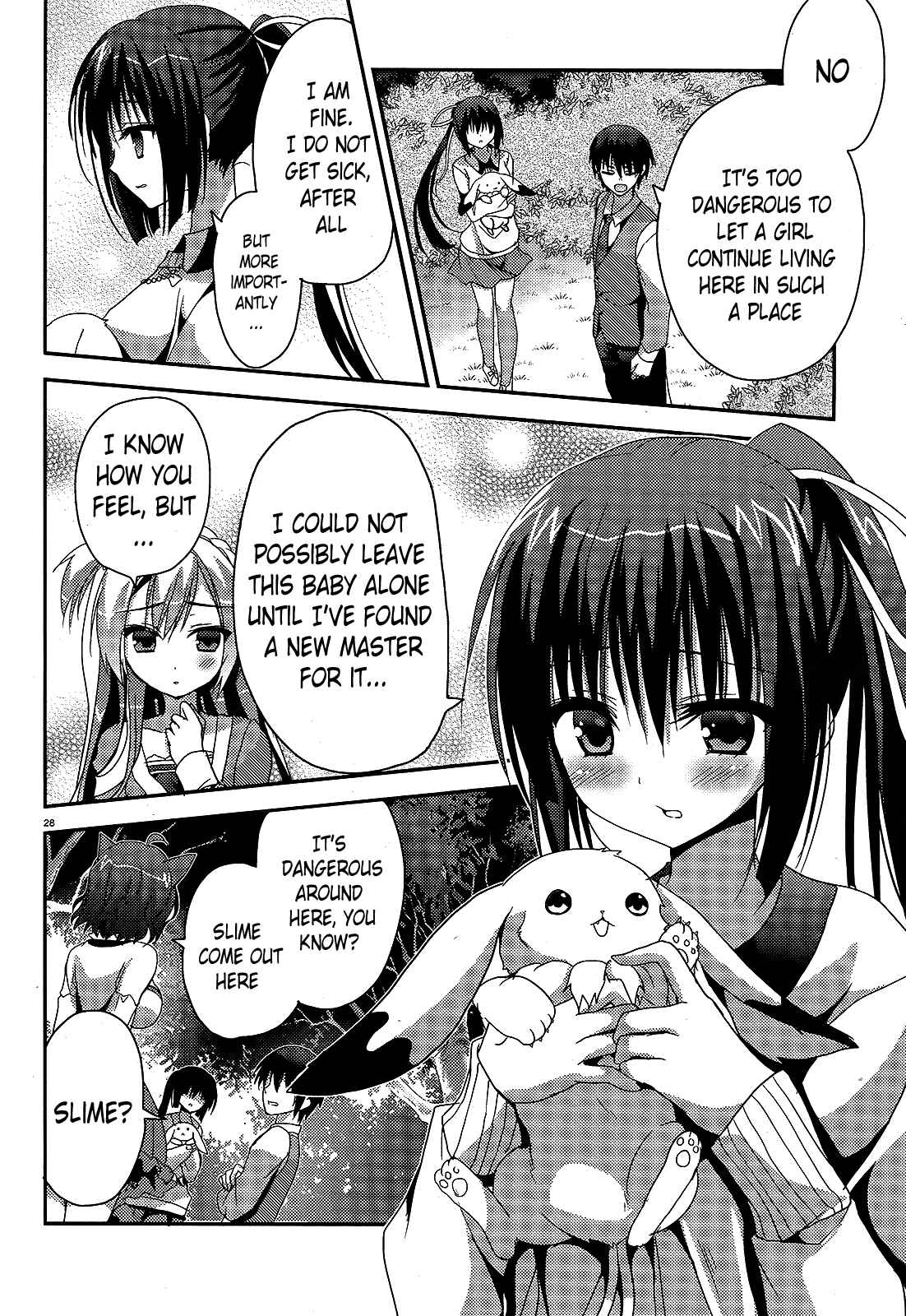 Page 28 Chapter 2 Amairo IsleNauts