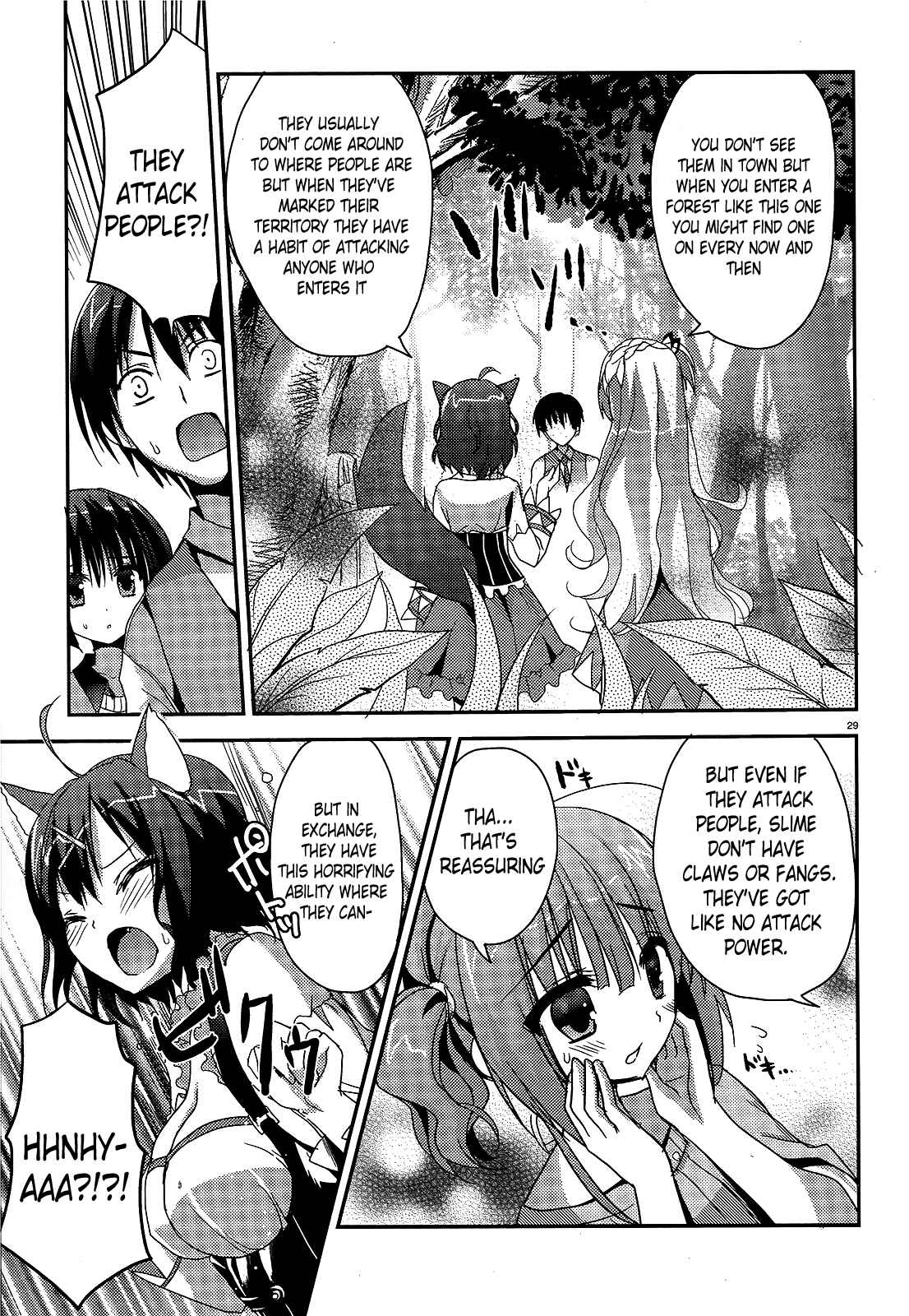 Page 29 Chapter 2 Amairo IsleNauts