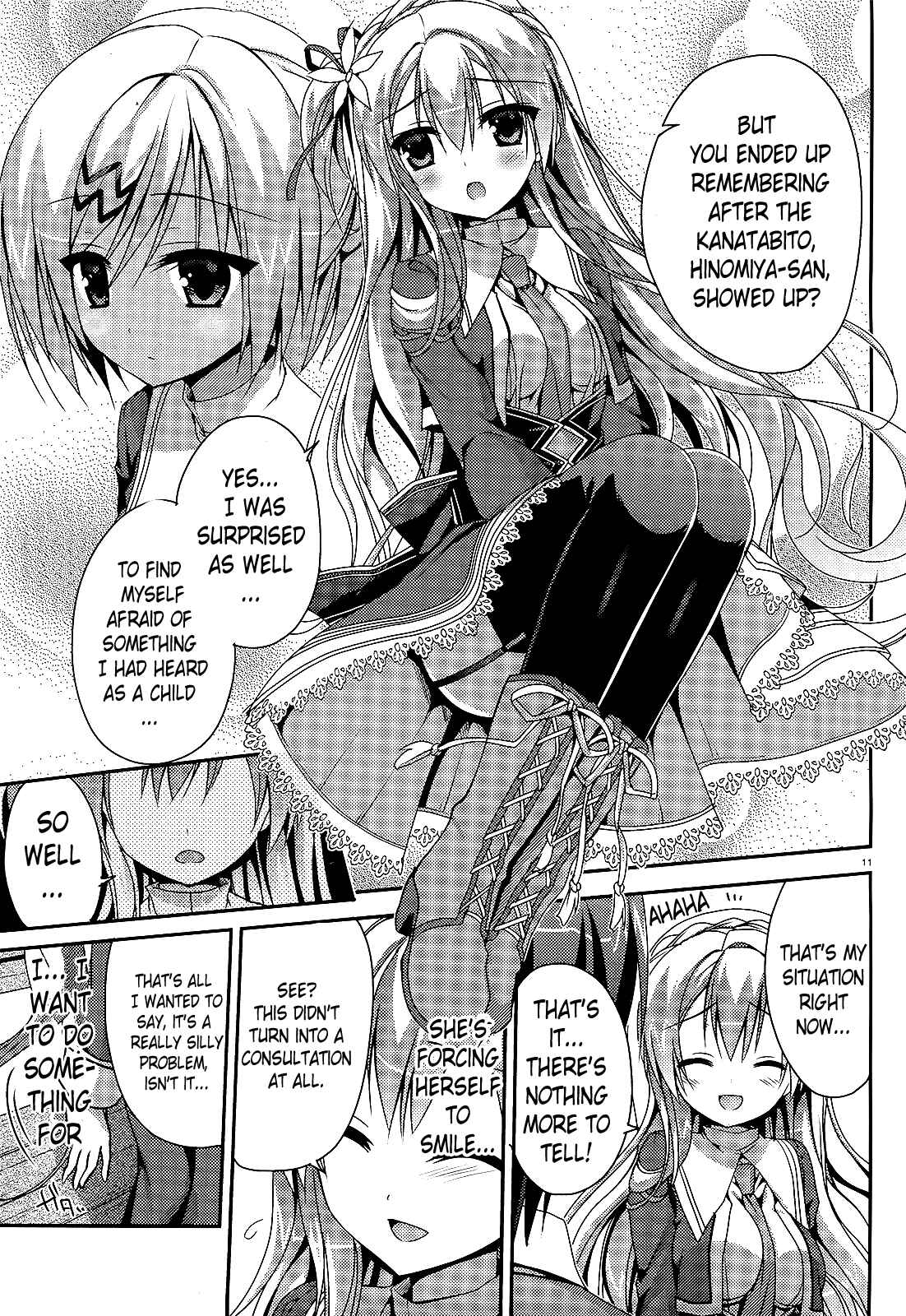 Page 10 Chapter 7 Amairo IsleNauts