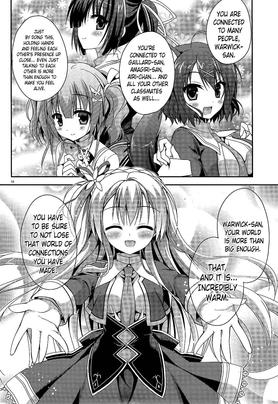 Page 15 Chapter 7 Amairo IsleNauts