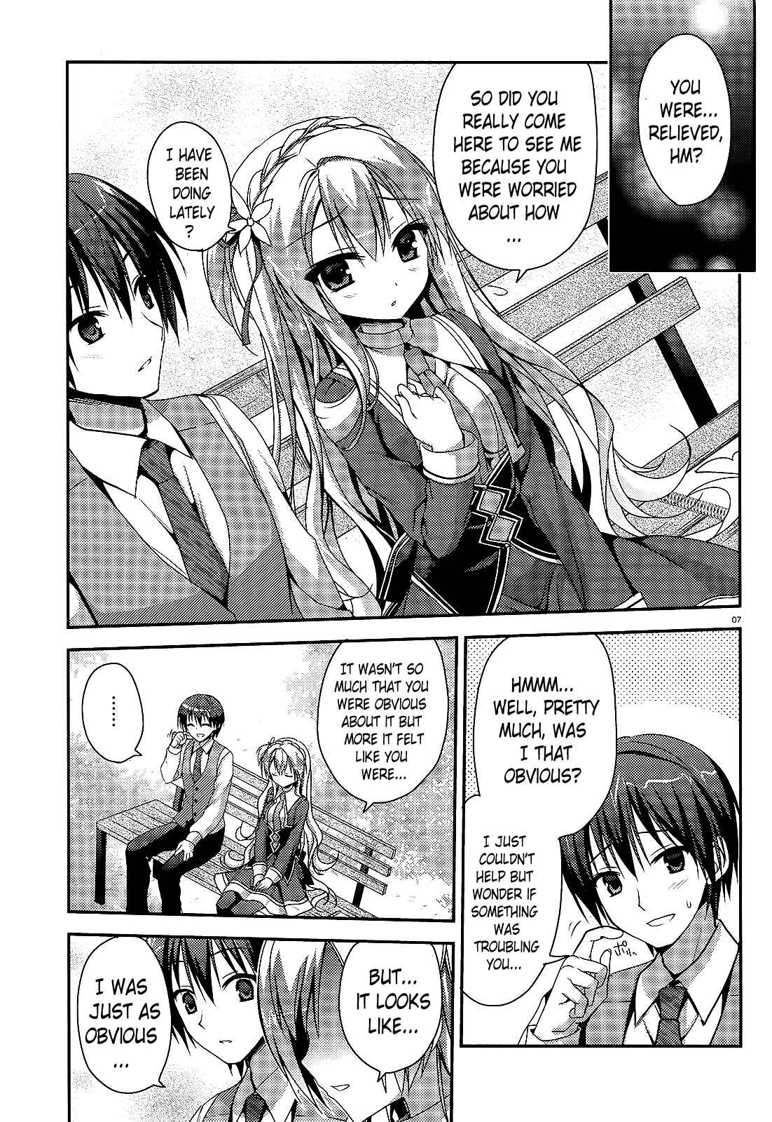 Page 6 Chapter 7 Amairo IsleNauts