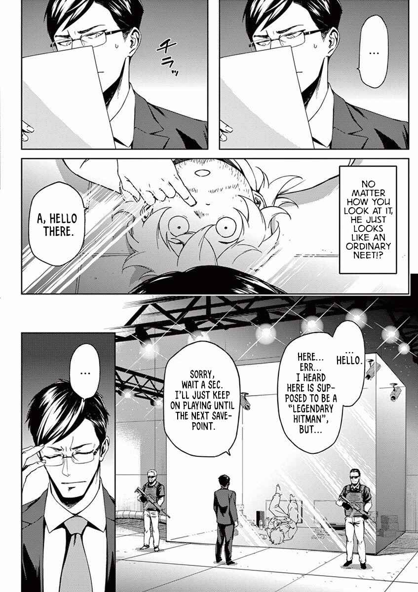 Page 2 Chapter 2 Dog End