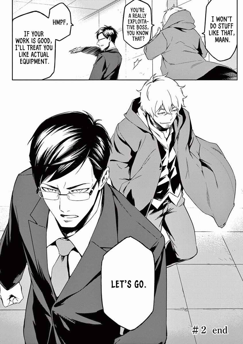 Page 24 Chapter 2 Dog End