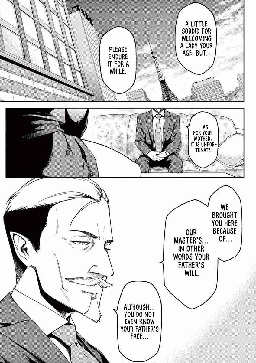 Page 9 Chapter 2 Dog End