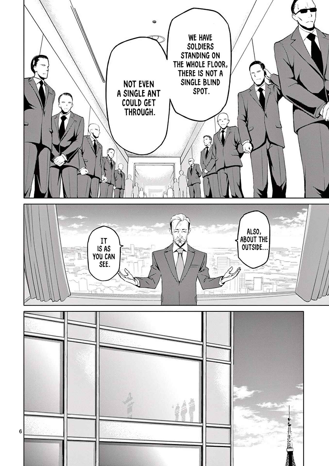 Page 7 Chapter 3 Dog End