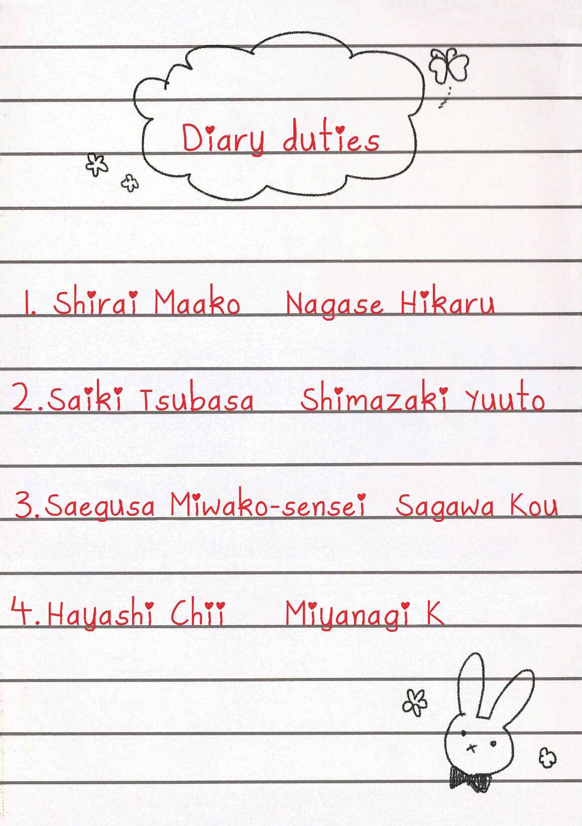 Page 4 Chapter Unknown_7248 Diary About the Loving Care of High School Boys