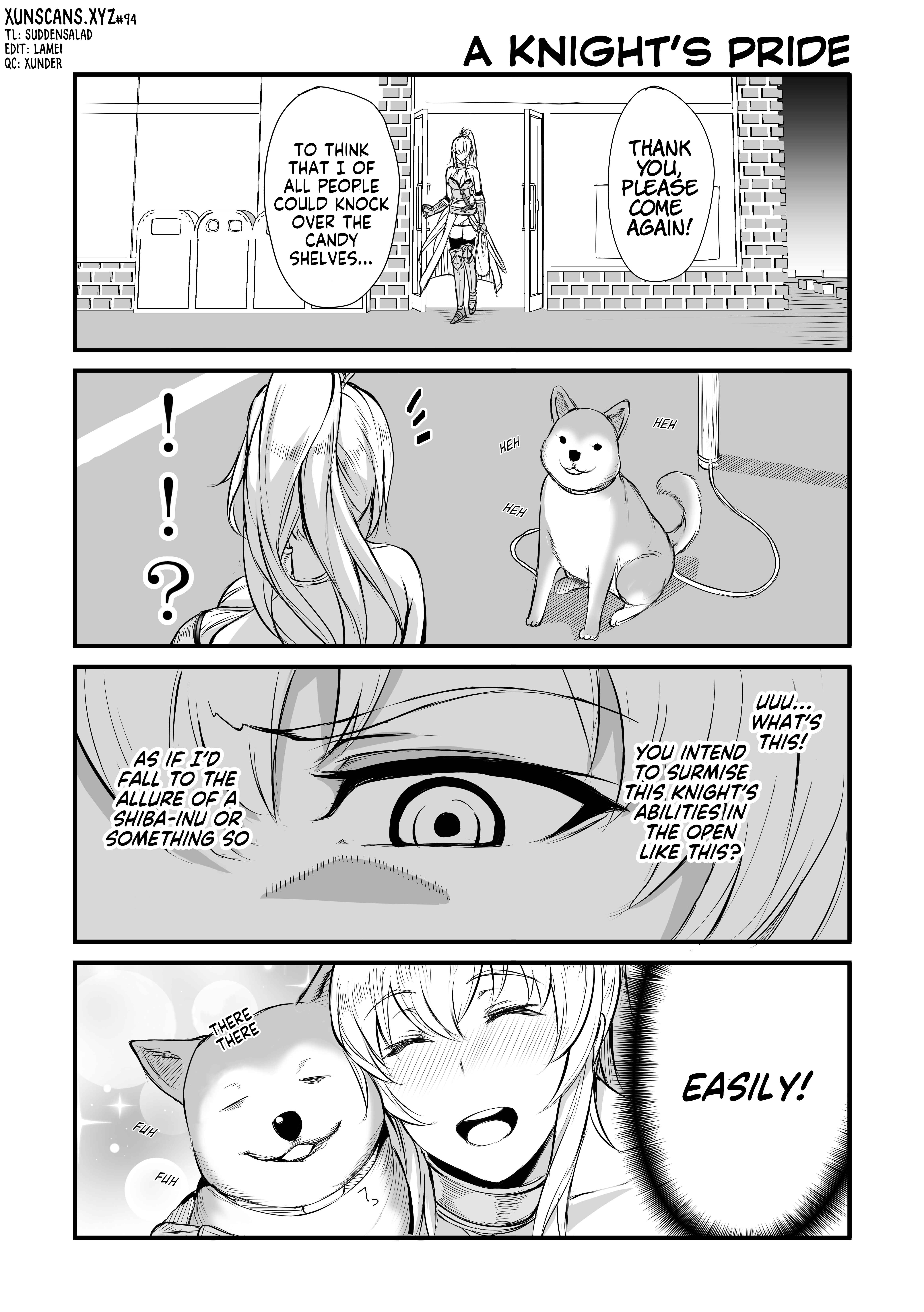 Page 1 Chapter 5 Zannen Desu ne. Hime Kishi-sensei
