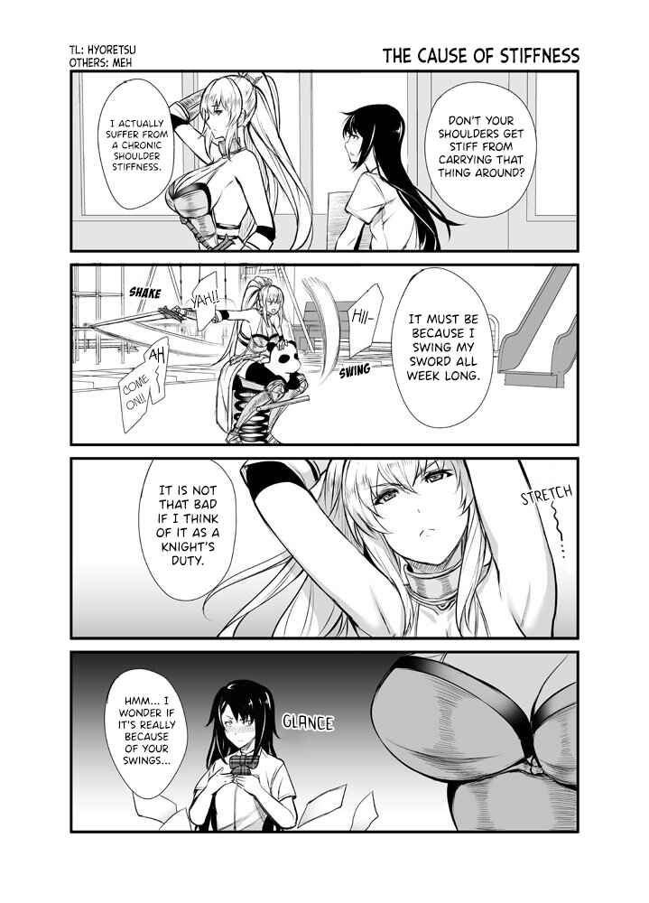 Page 1 Chapter 2.2 Zannen Desu ne. Hime Kishi-sensei