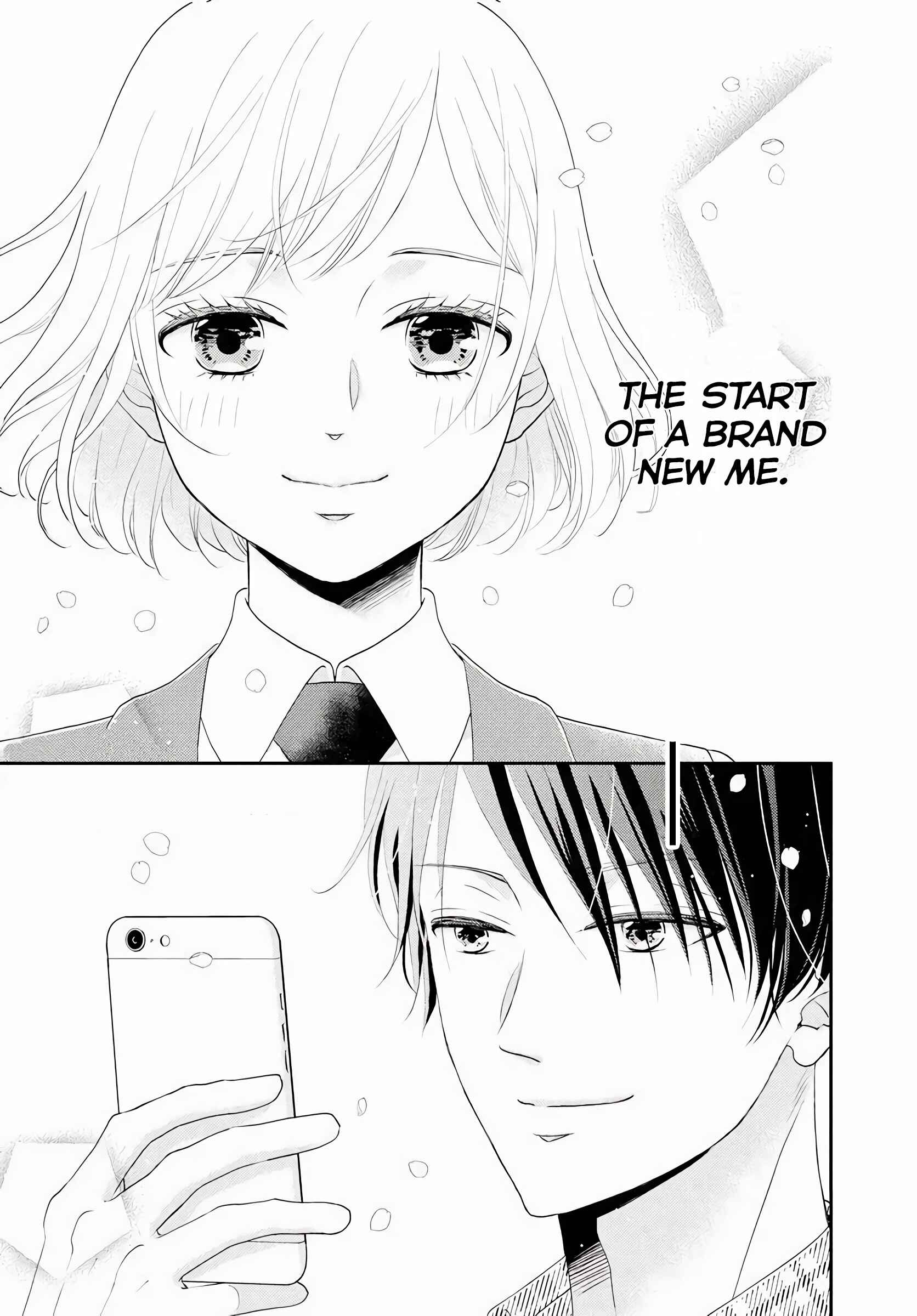 Page 21 Chapter 3 Shitsuji Kuroboshi wa Kashizukanai