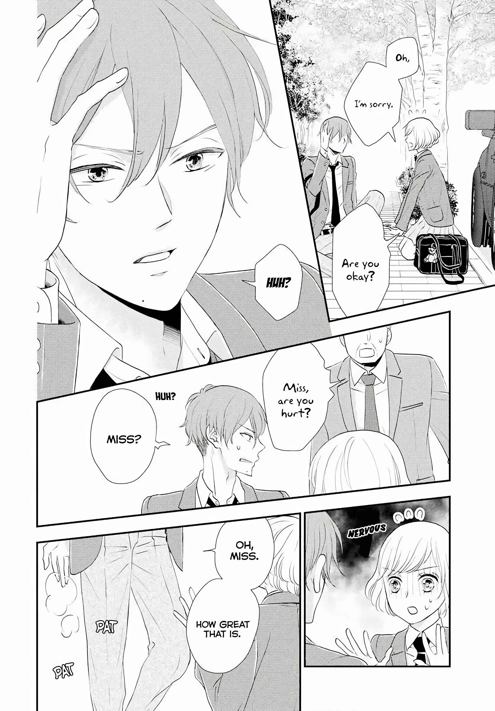 Page 30 Chapter 3 Shitsuji Kuroboshi wa Kashizukanai