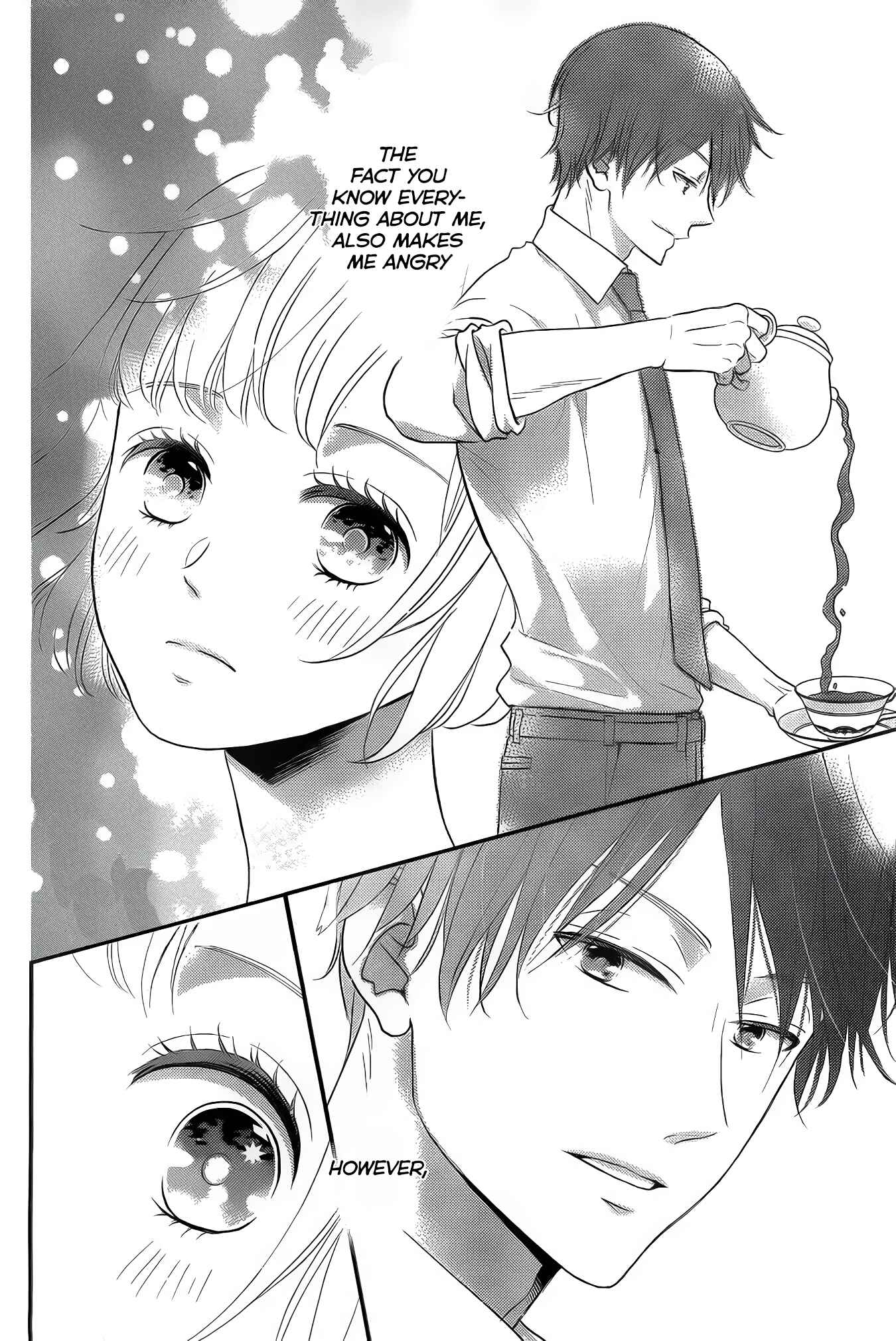 Page 16 Chapter 1 Shitsuji Kuroboshi wa Kashizukanai