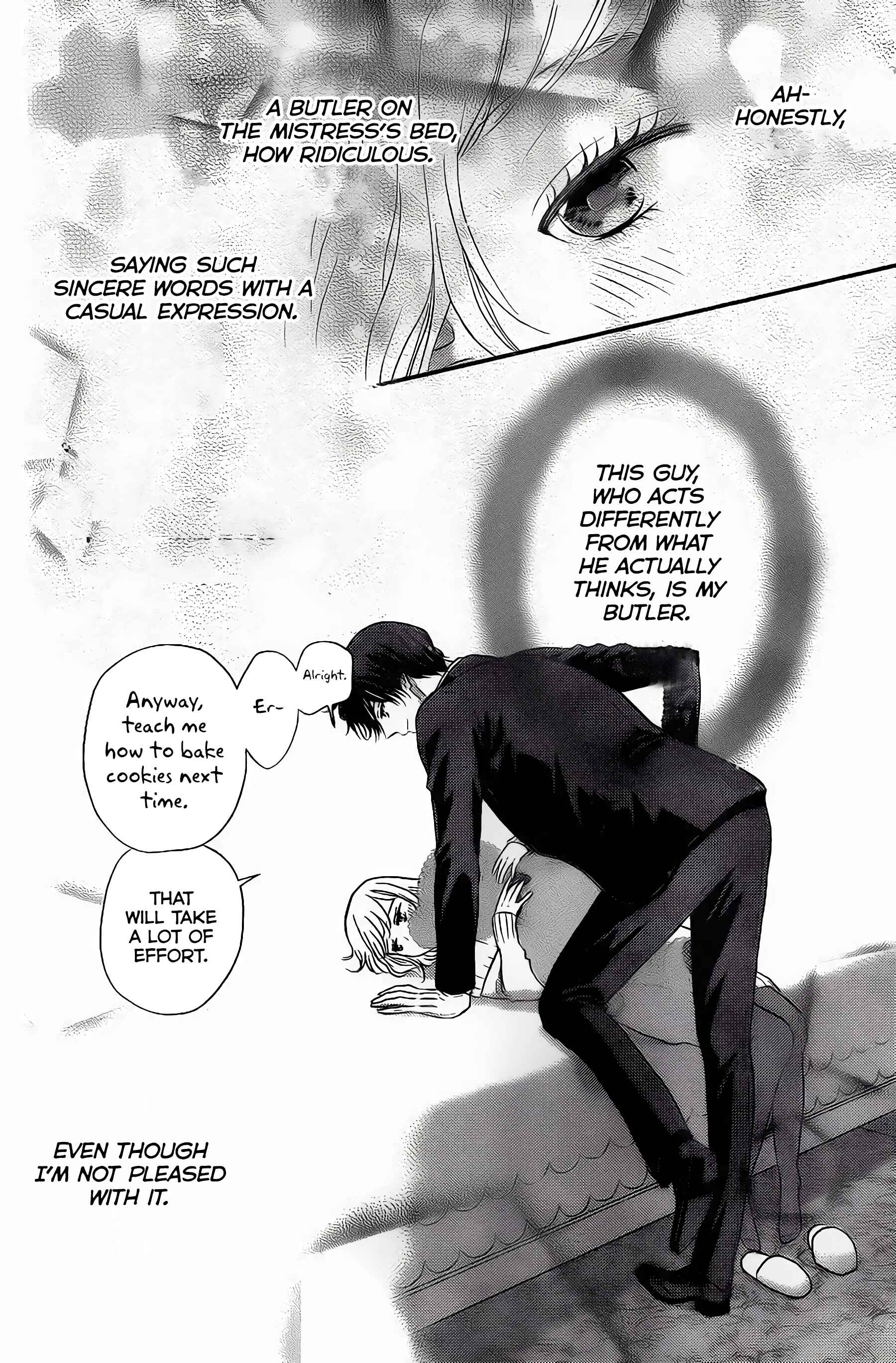 Page 29 Chapter 2 Shitsuji Kuroboshi wa Kashizukanai
