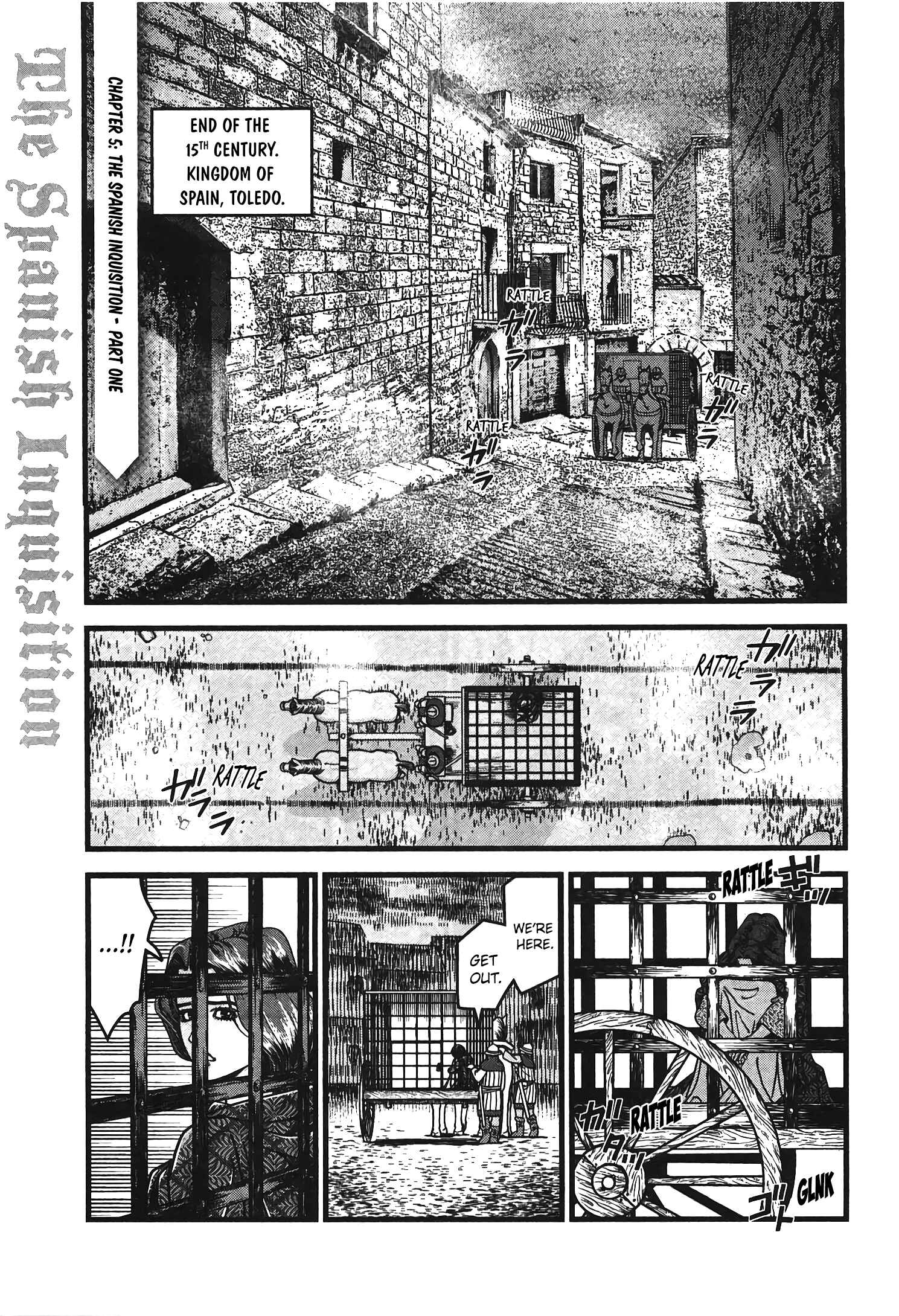 Page 1 Chapter 5 Dance Macabre: A Brief History of the Darker Side of the West