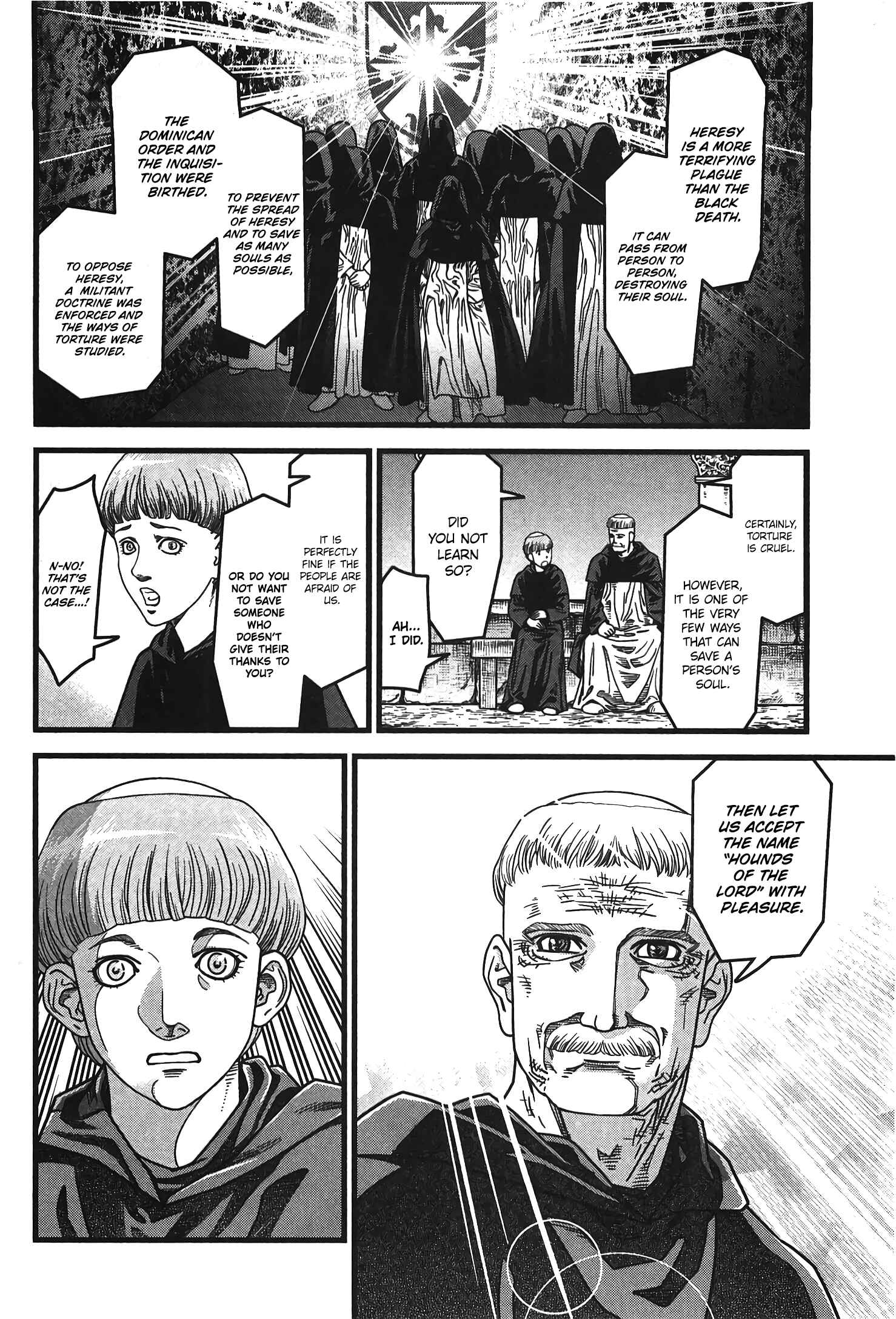 Page 11 Chapter 5 Dance Macabre: A Brief History of the Darker Side of the West