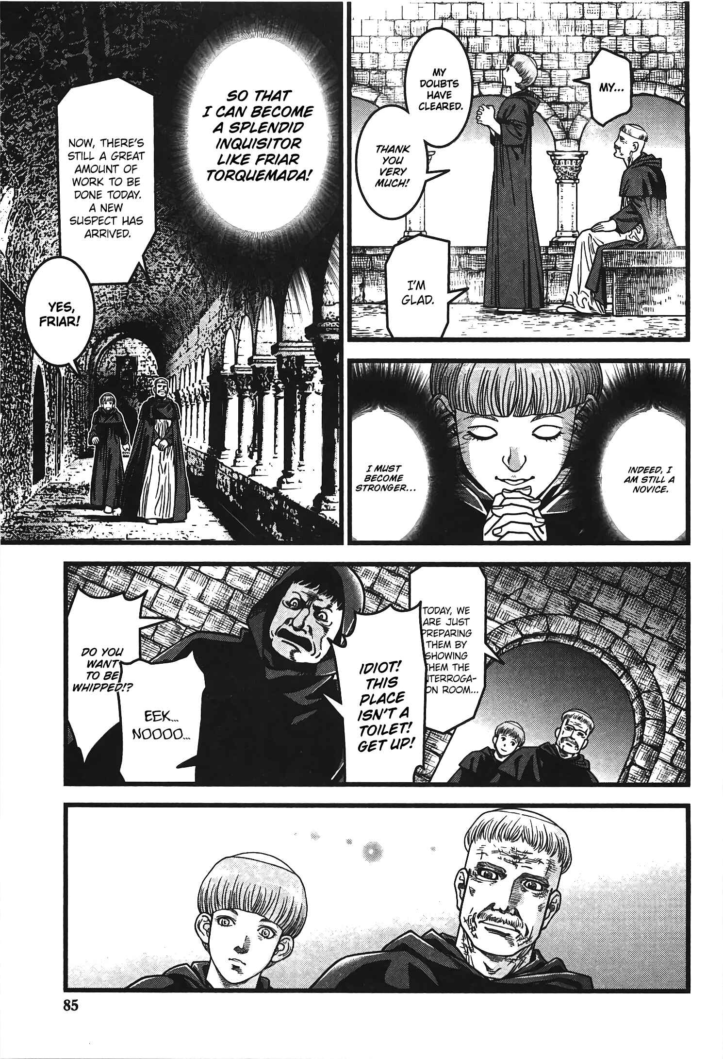Page 12 Chapter 5 Dance Macabre: A Brief History of the Darker Side of the West