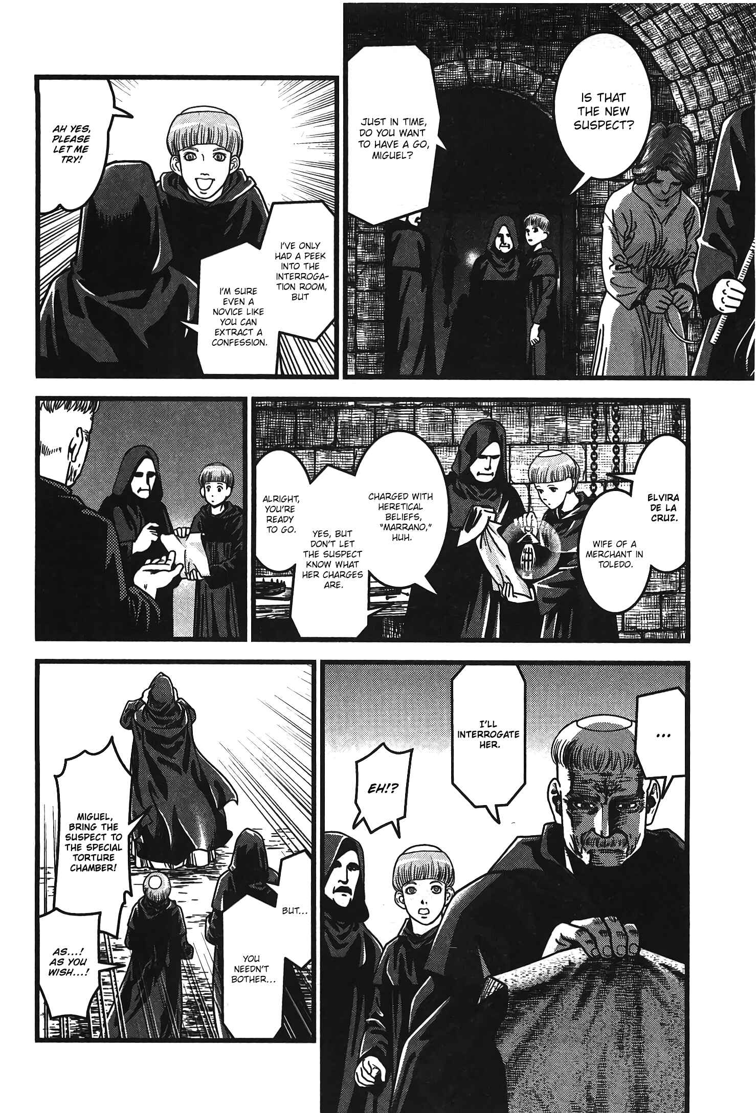 Page 15 Chapter 5 Dance Macabre: A Brief History of the Darker Side of the West