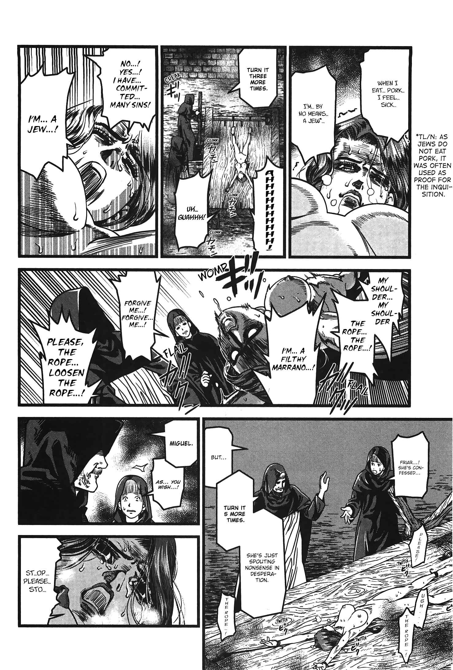 Page 21 Chapter 5 Dance Macabre: A Brief History of the Darker Side of the West