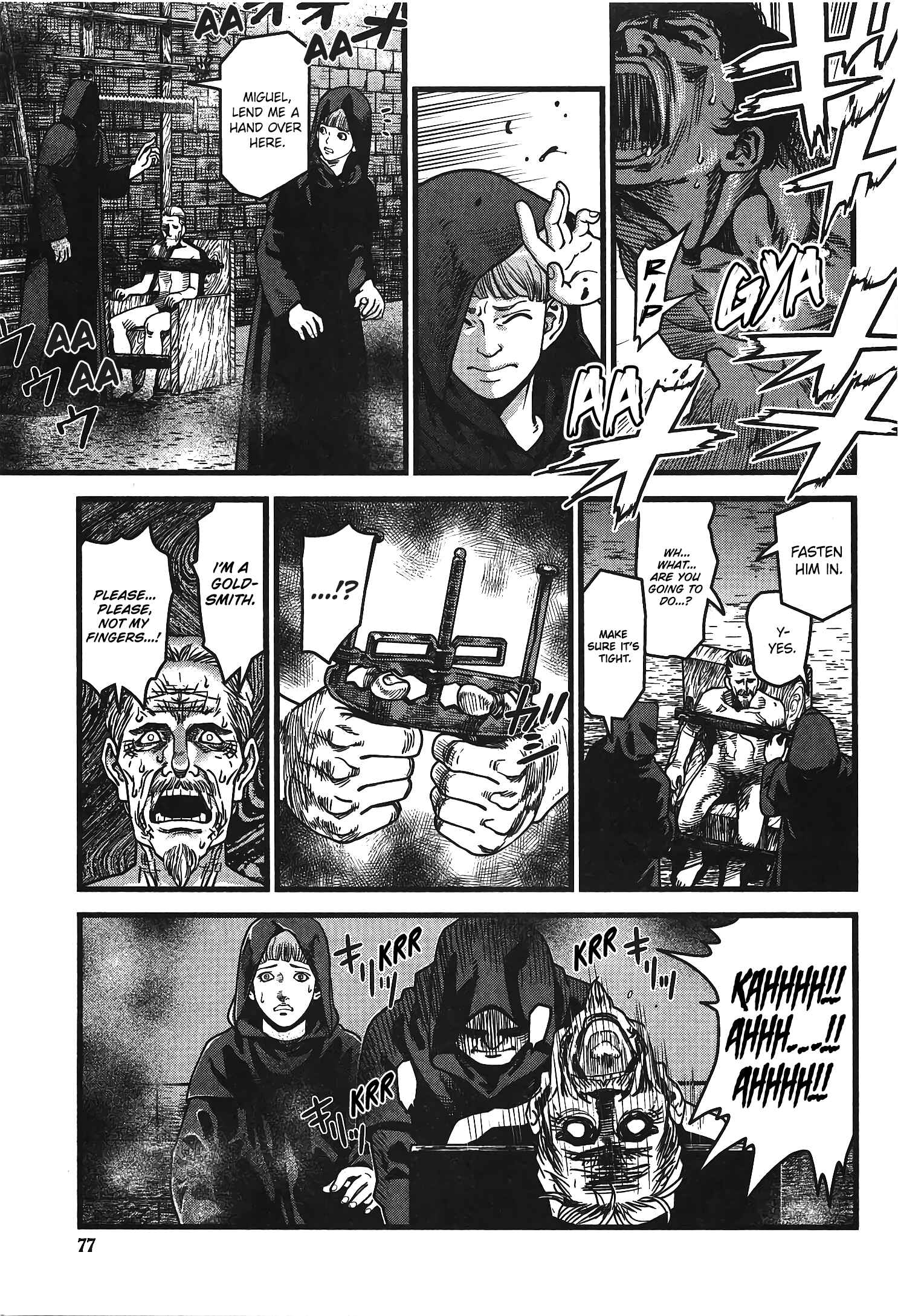 Page 5 Chapter 5 Dance Macabre: A Brief History of the Darker Side of the West