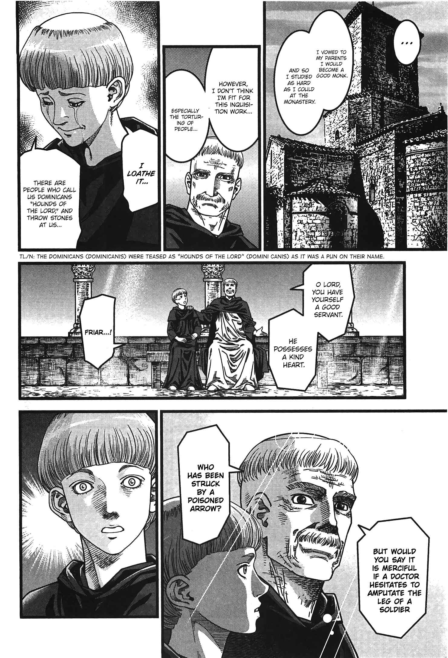 Page 8 Chapter 5 Dance Macabre: A Brief History of the Darker Side of the West