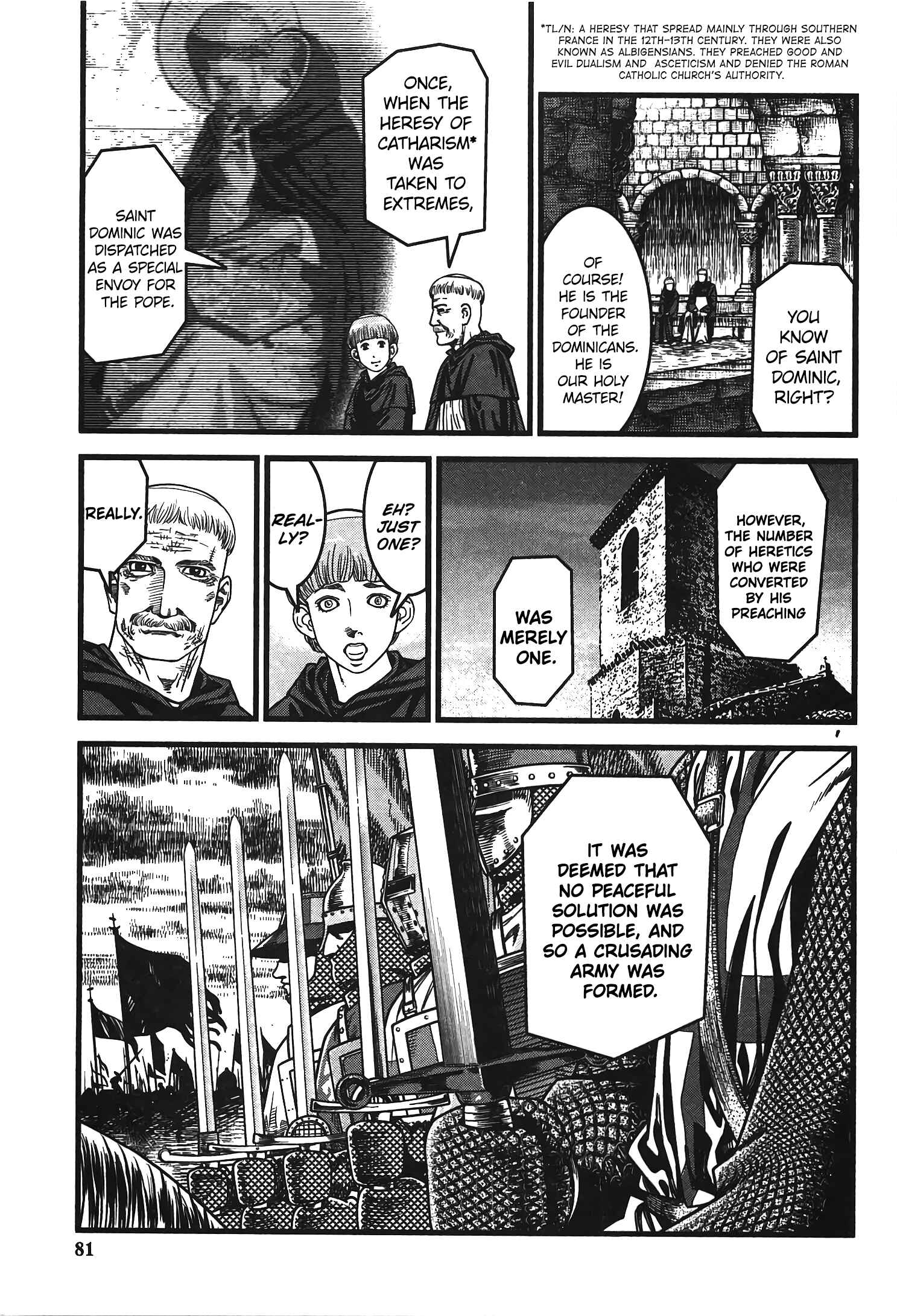 Page 9 Chapter 5 Dance Macabre: A Brief History of the Darker Side of the West