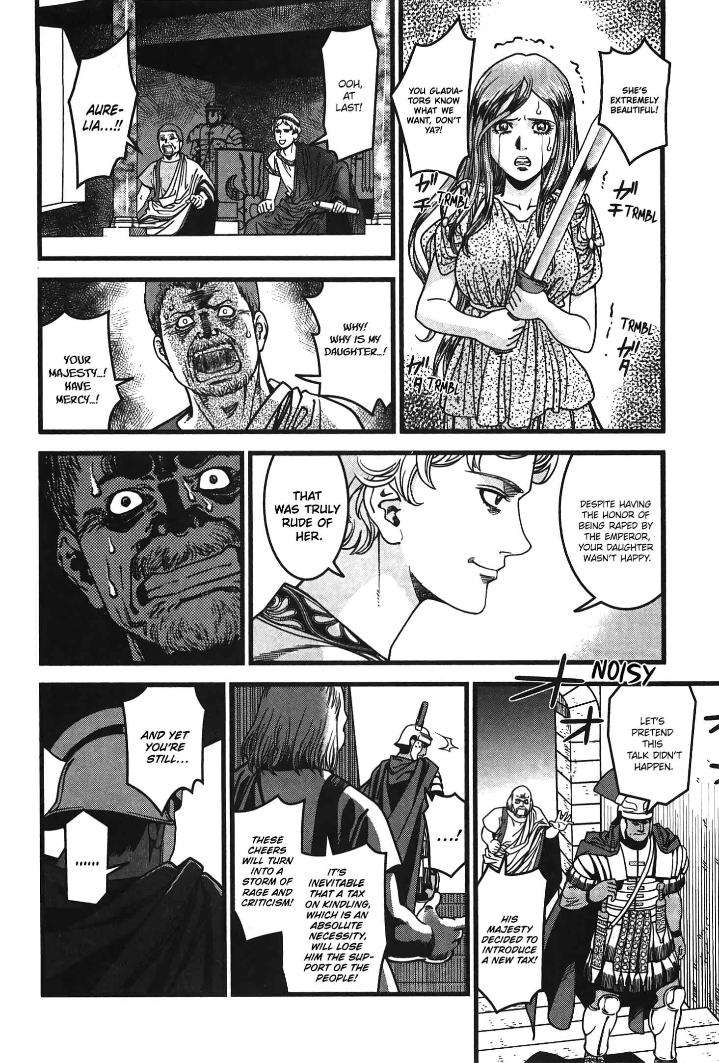 Page 10 Chapter 4 Dance Macabre: A Brief History of the Darker Side of the West