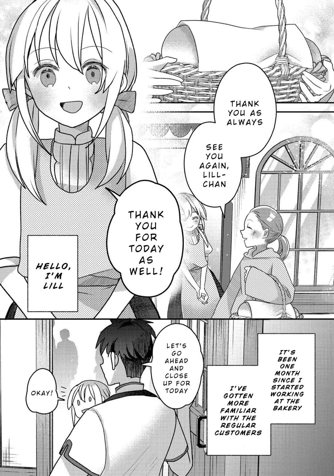 Page 1 Chapter 9 Tensei Nanmin Shoujo wa Shimin-ken wo 0 Kara Mezashite Hatarakimasu