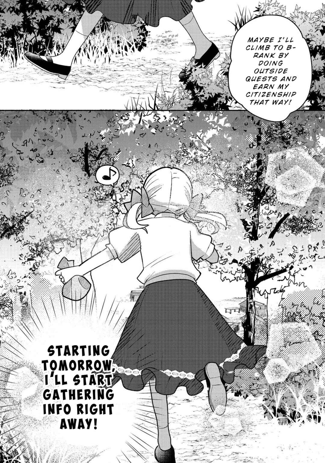 Page 12 Chapter 9 Tensei Nanmin Shoujo wa Shimin-ken wo 0 Kara Mezashite Hatarakimasu
