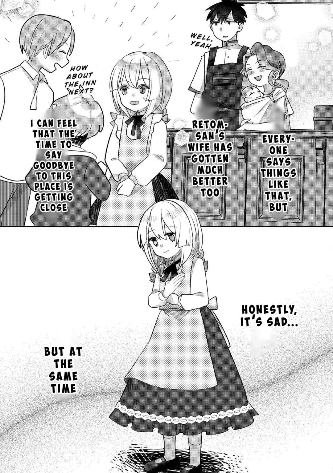 Page 23 Chapter 9 Tensei Nanmin Shoujo wa Shimin-ken wo 0 Kara Mezashite Hatarakimasu