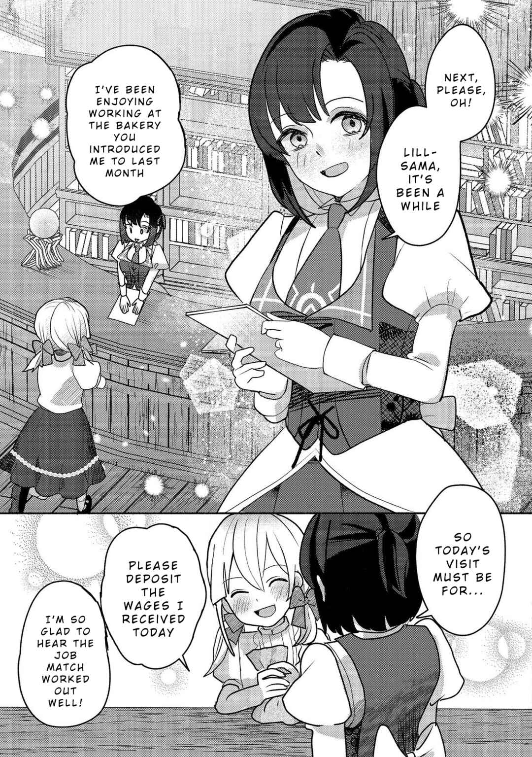 Page 5 Chapter 9 Tensei Nanmin Shoujo wa Shimin-ken wo 0 Kara Mezashite Hatarakimasu