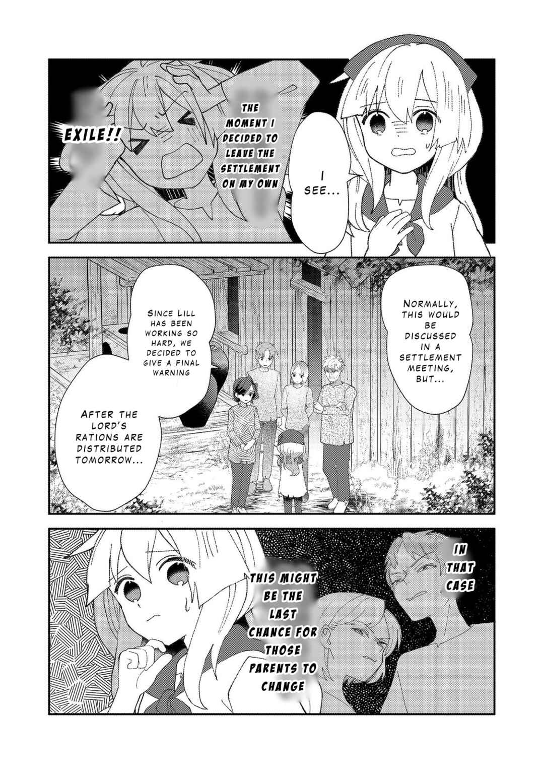 Page 12 Chapter 2 Tensei Nanmin Shoujo wa Shimin-ken wo 0 Kara Mezashite Hatarakimasu