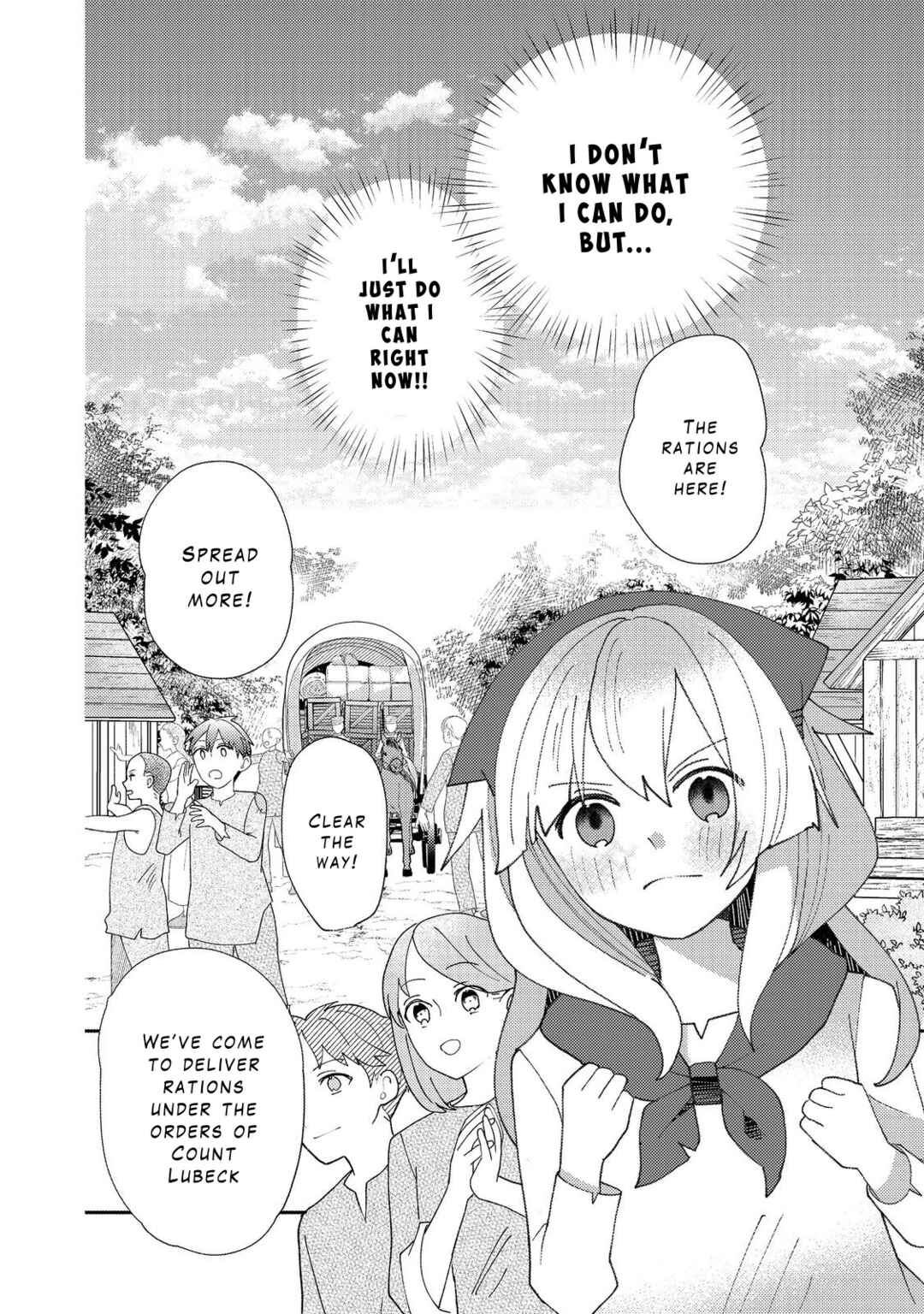 Page 14 Chapter 2 Tensei Nanmin Shoujo wa Shimin-ken wo 0 Kara Mezashite Hatarakimasu