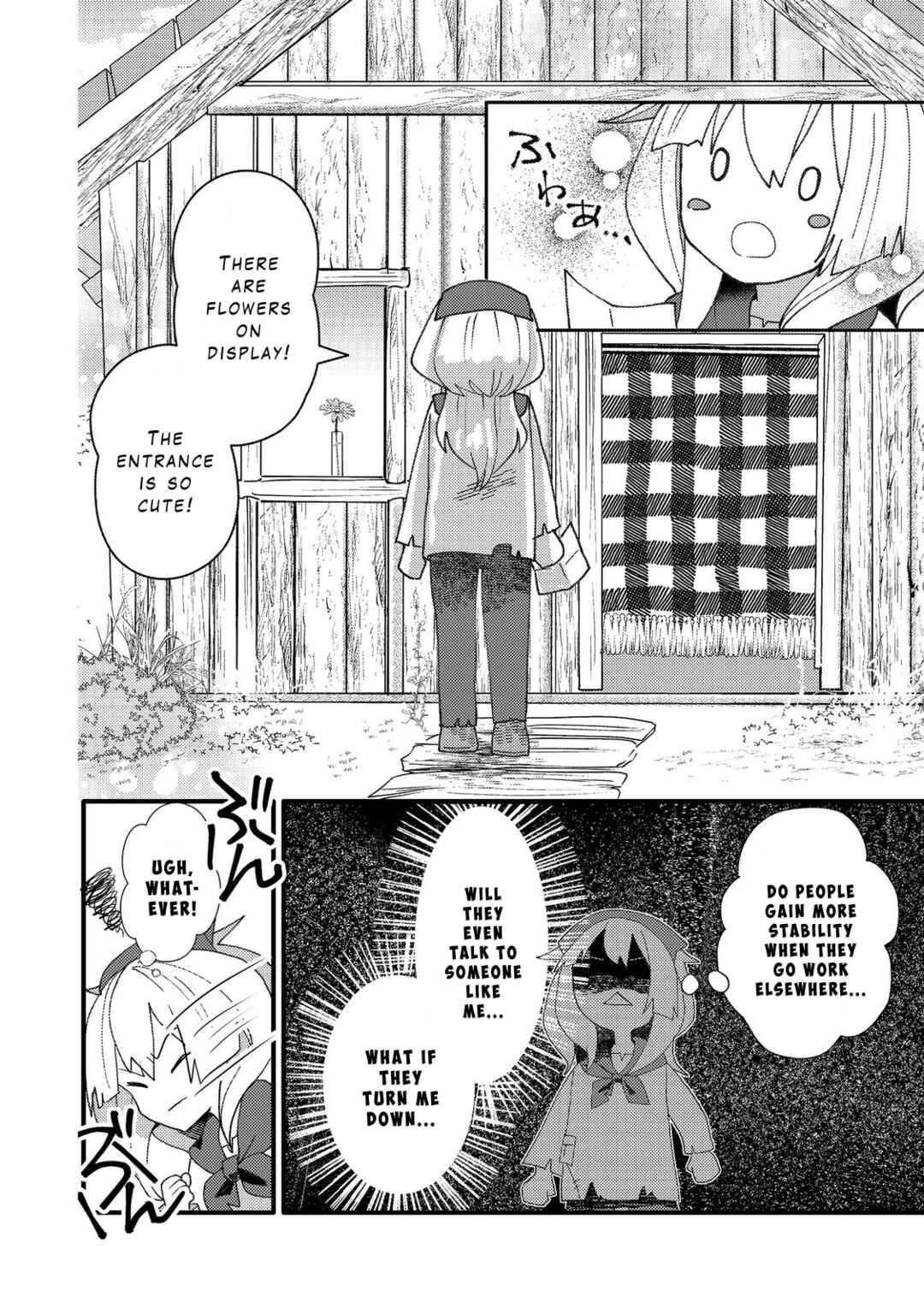 Page 28 Chapter 2 Tensei Nanmin Shoujo wa Shimin-ken wo 0 Kara Mezashite Hatarakimasu
