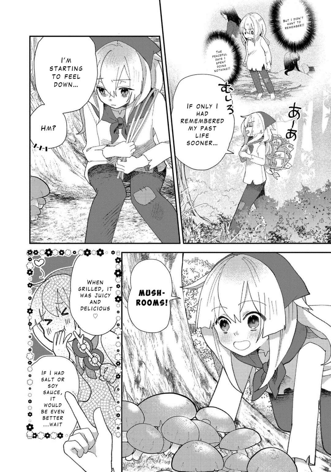 Page 8 Chapter 2 Tensei Nanmin Shoujo wa Shimin-ken wo 0 Kara Mezashite Hatarakimasu