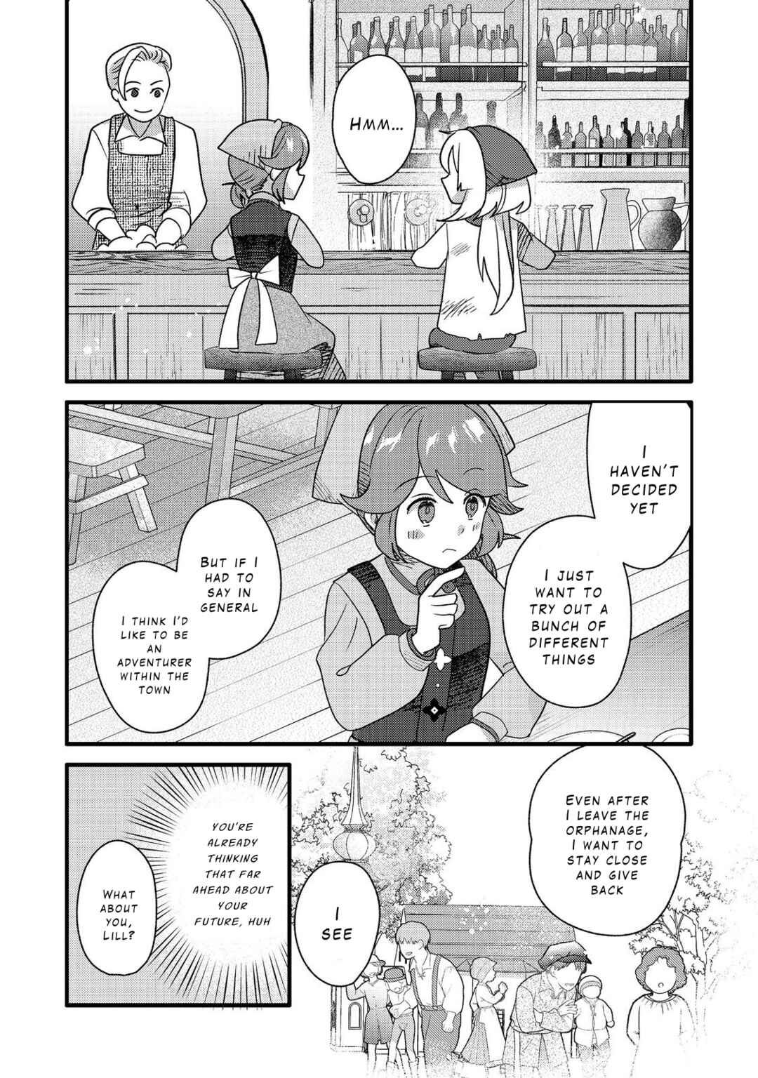 Page 20 Chapter 6 Tensei Nanmin Shoujo wa Shimin-ken wo 0 Kara Mezashite Hatarakimasu