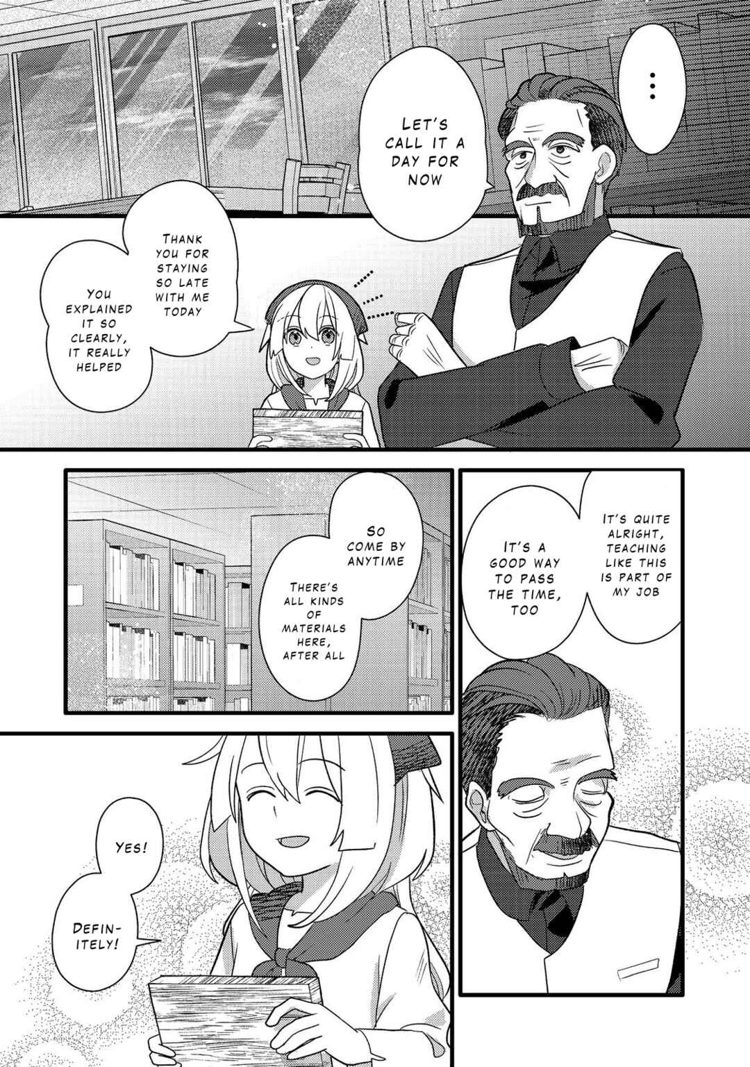 Page 5 Chapter 6 Tensei Nanmin Shoujo wa Shimin-ken wo 0 Kara Mezashite Hatarakimasu
