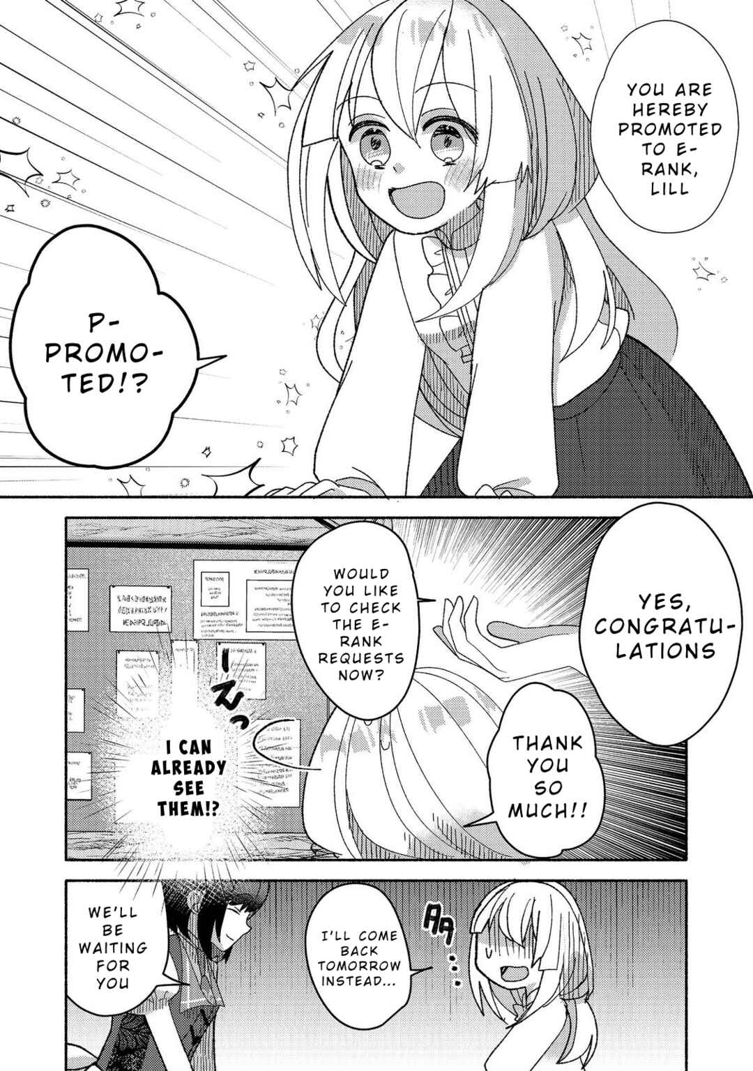 Page 18 Chapter 10 Tensei Nanmin Shoujo wa Shimin-ken wo 0 Kara Mezashite Hatarakimasu