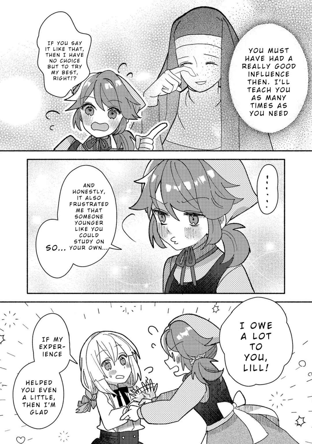 Page 7 Chapter 10 Tensei Nanmin Shoujo wa Shimin-ken wo 0 Kara Mezashite Hatarakimasu