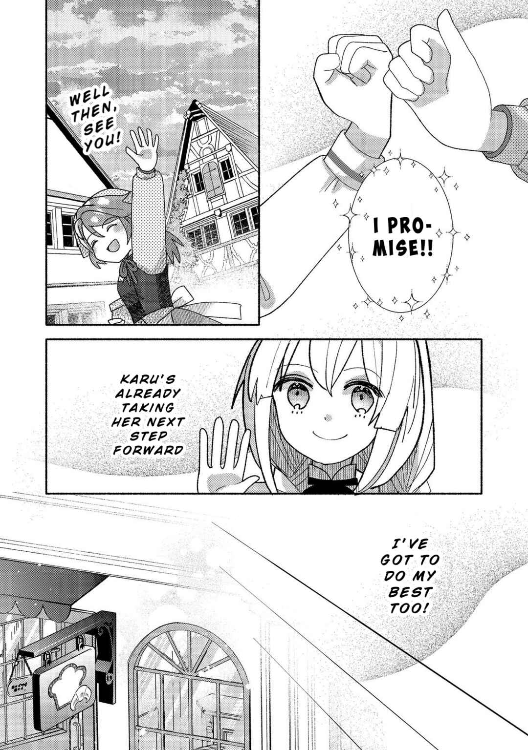 Page 9 Chapter 10 Tensei Nanmin Shoujo wa Shimin-ken wo 0 Kara Mezashite Hatarakimasu