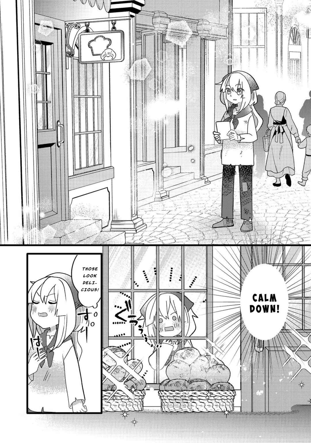 Page 6 Chapter 7 Tensei Nanmin Shoujo wa Shimin-ken wo 0 Kara Mezashite Hatarakimasu