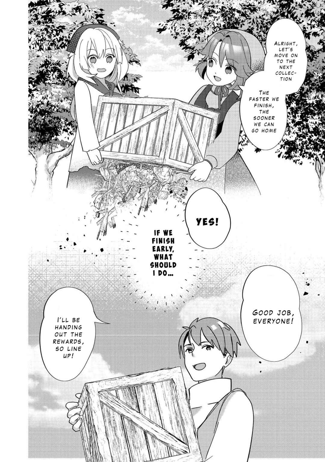 Page 24 Chapter 4 Tensei Nanmin Shoujo wa Shimin-ken wo 0 Kara Mezashite Hatarakimasu