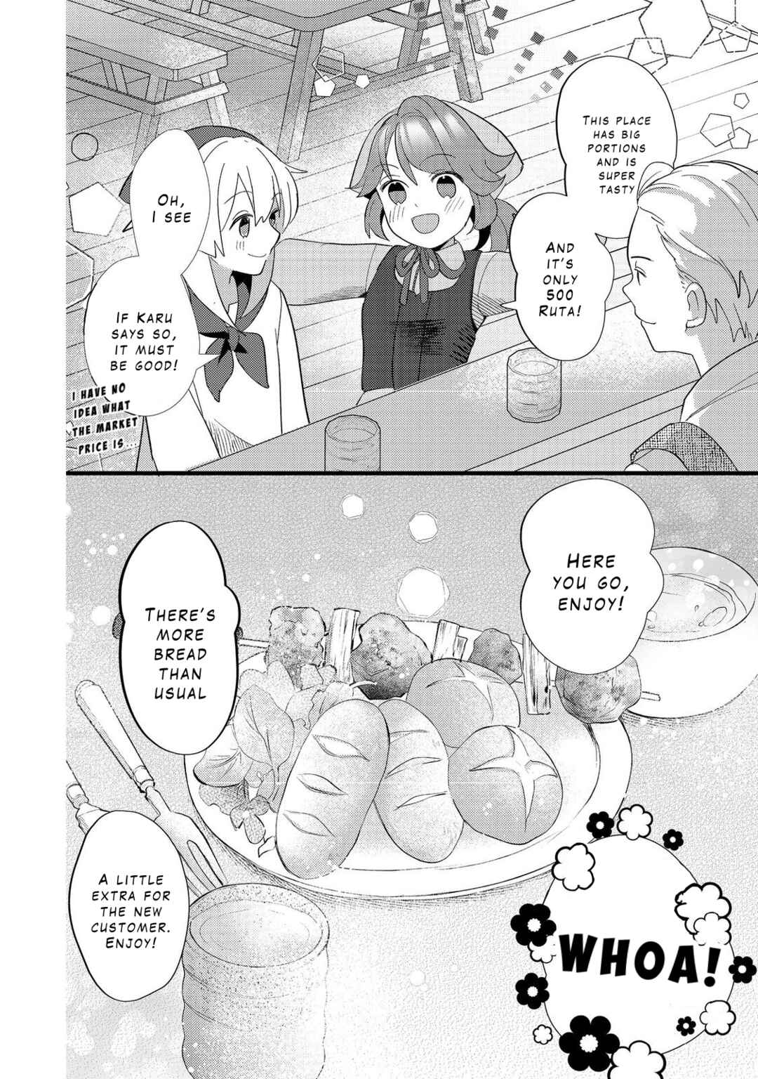 Page 28 Chapter 4 Tensei Nanmin Shoujo wa Shimin-ken wo 0 Kara Mezashite Hatarakimasu
