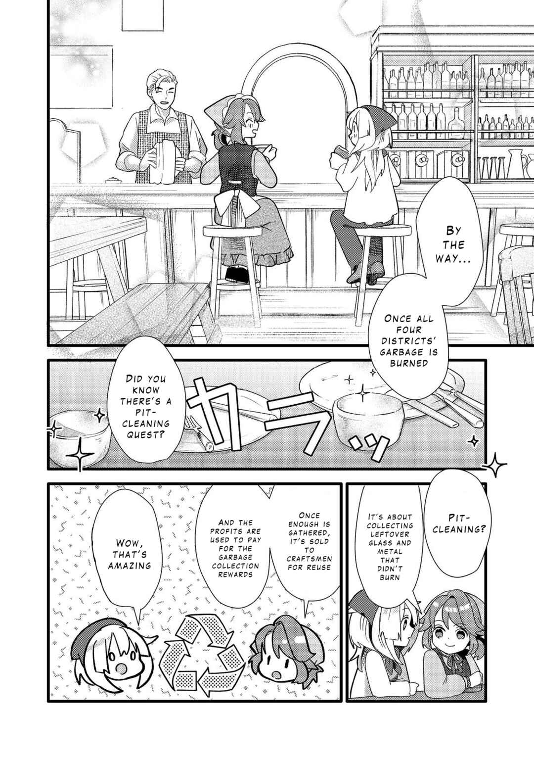 Page 30 Chapter 4 Tensei Nanmin Shoujo wa Shimin-ken wo 0 Kara Mezashite Hatarakimasu