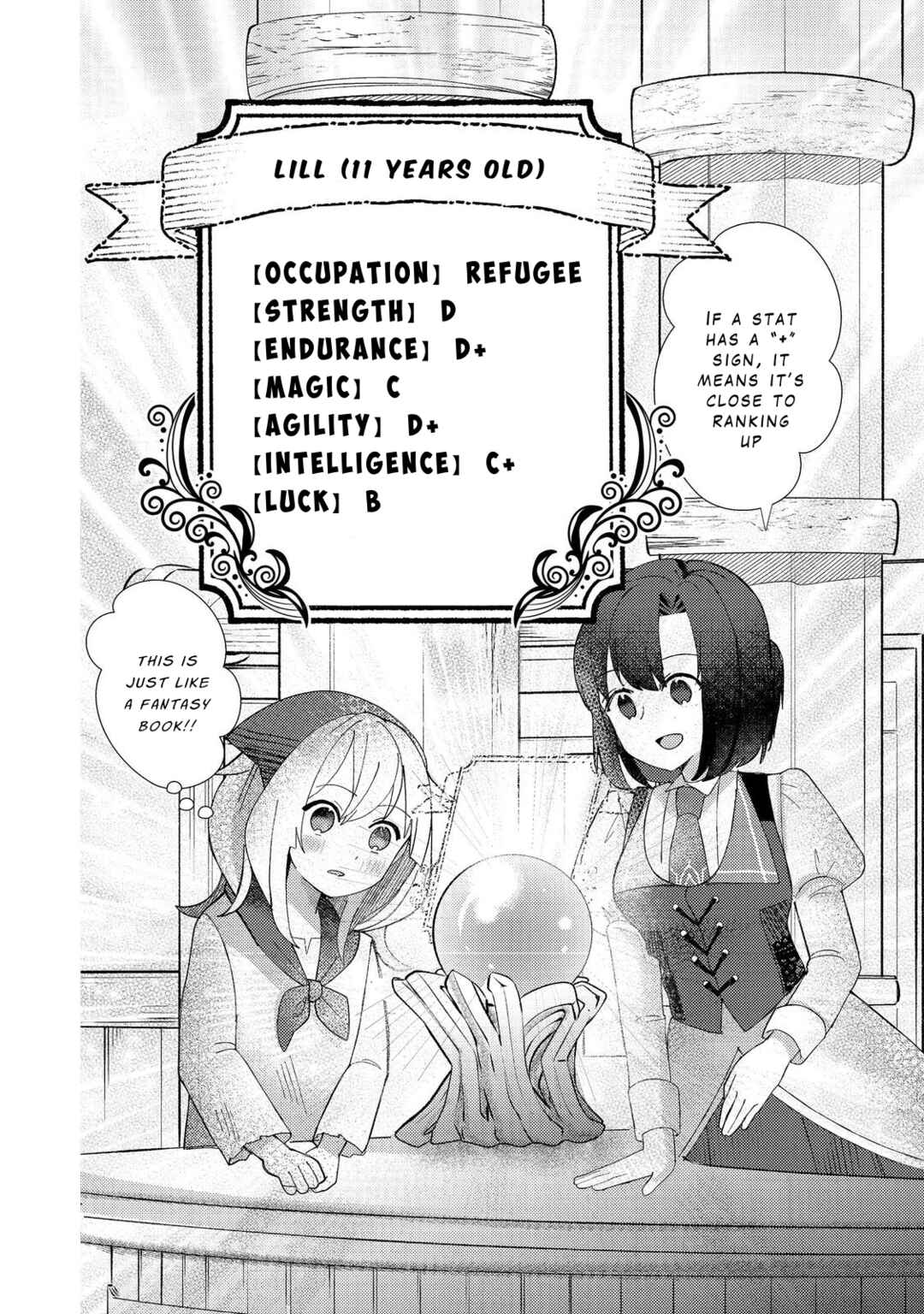 Page 8 Chapter 4 Tensei Nanmin Shoujo wa Shimin-ken wo 0 Kara Mezashite Hatarakimasu