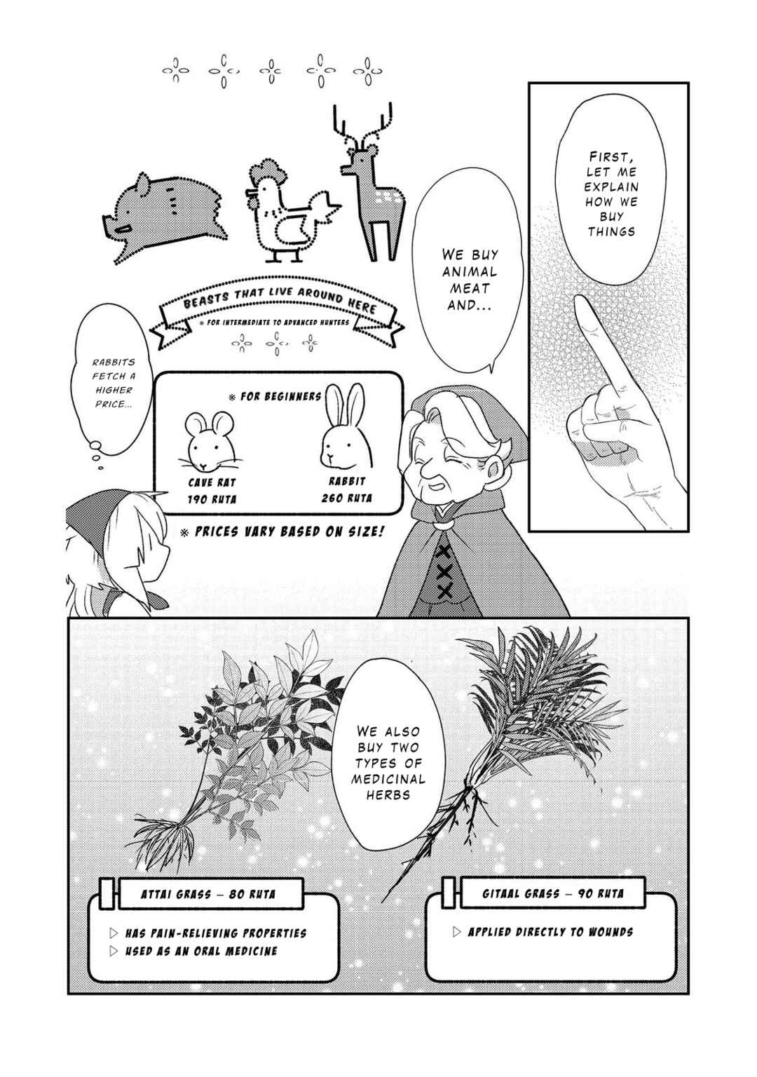 Page 18 Chapter 3 Tensei Nanmin Shoujo wa Shimin-ken wo 0 Kara Mezashite Hatarakimasu